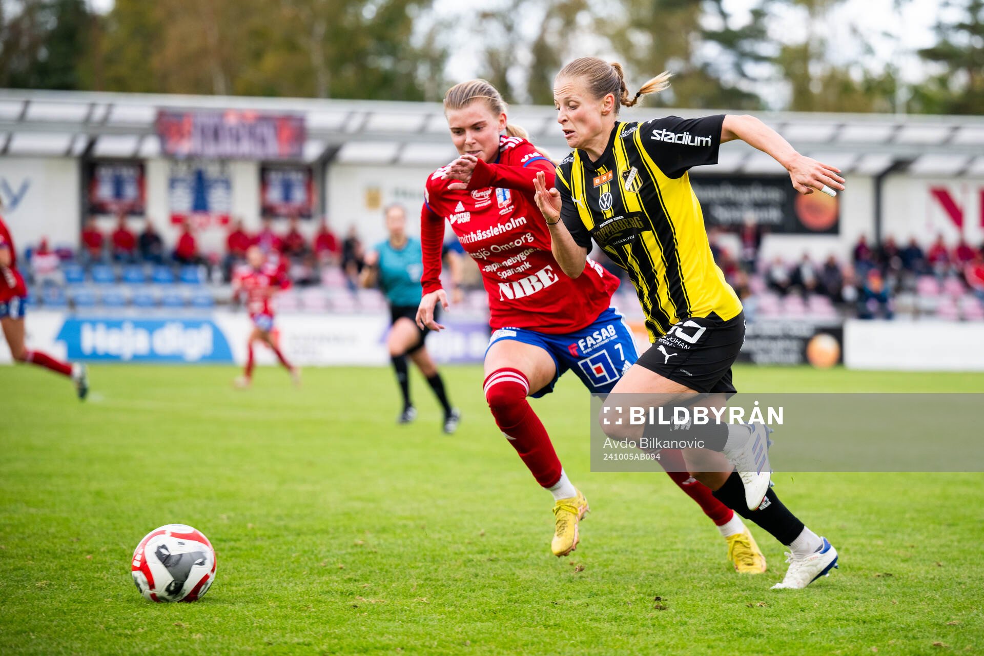 Häckens Anna Anvegård