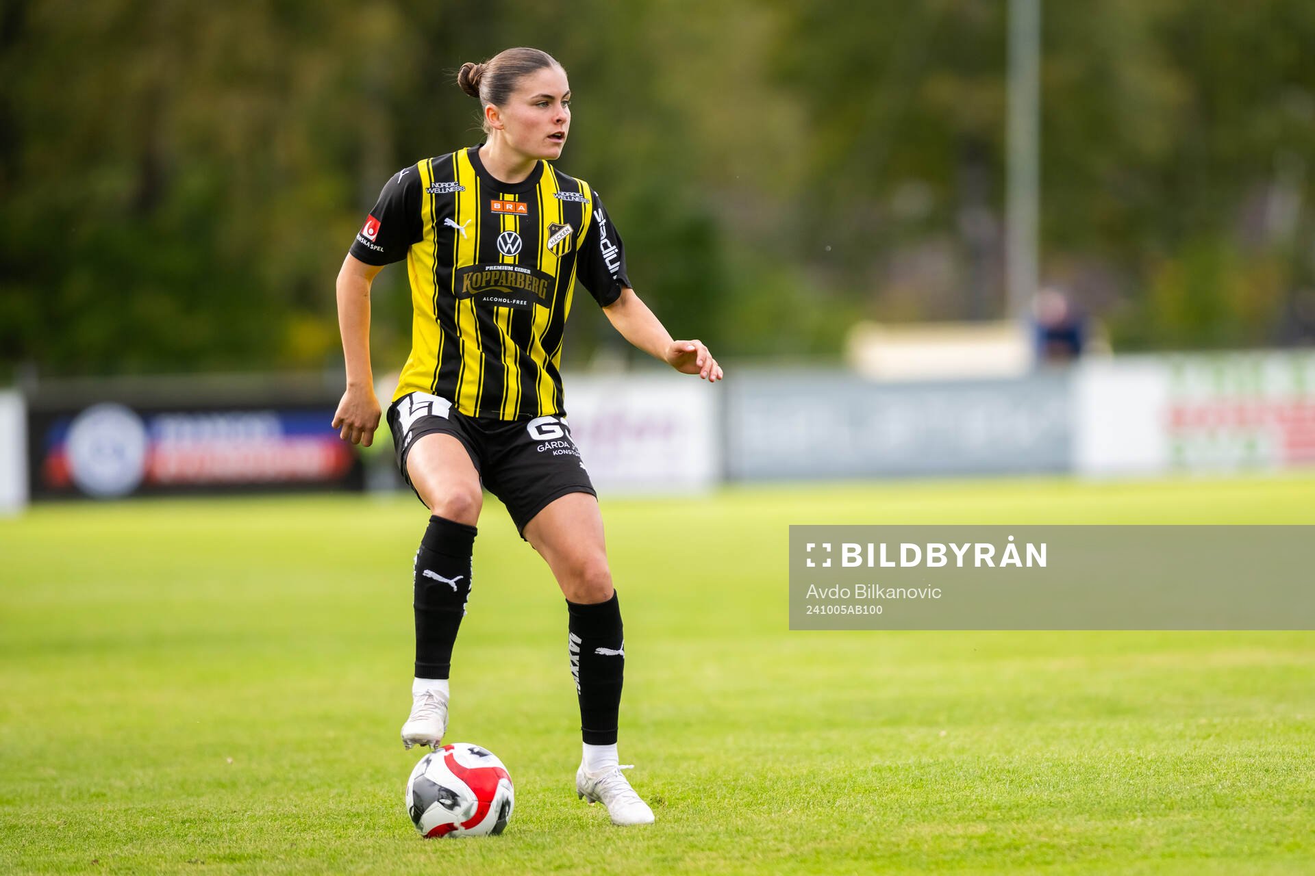 Häckens Hanna Wijk