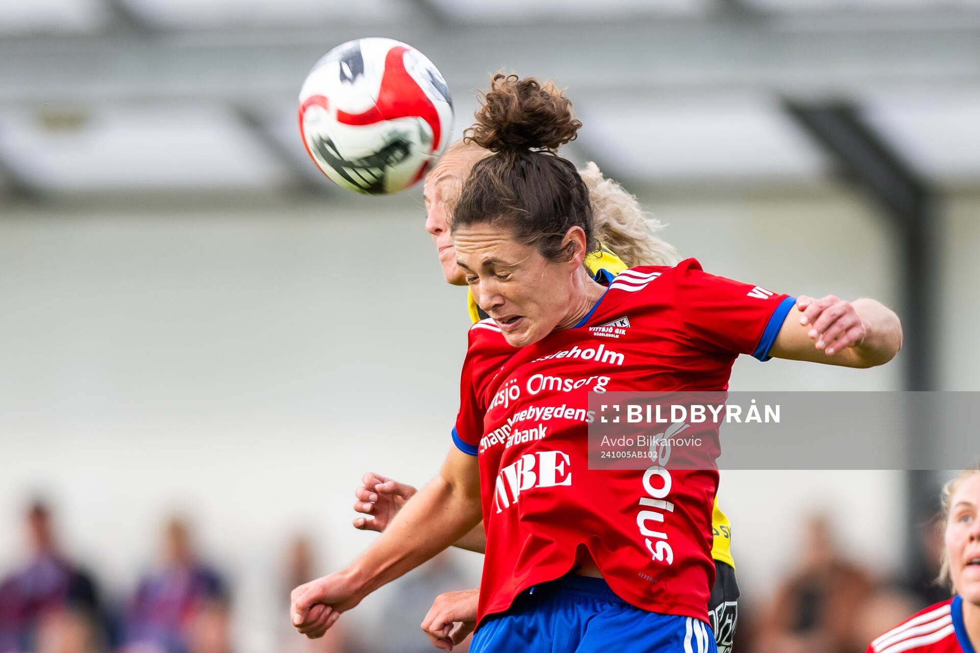 Vittsjös Shannon Woeller nickar