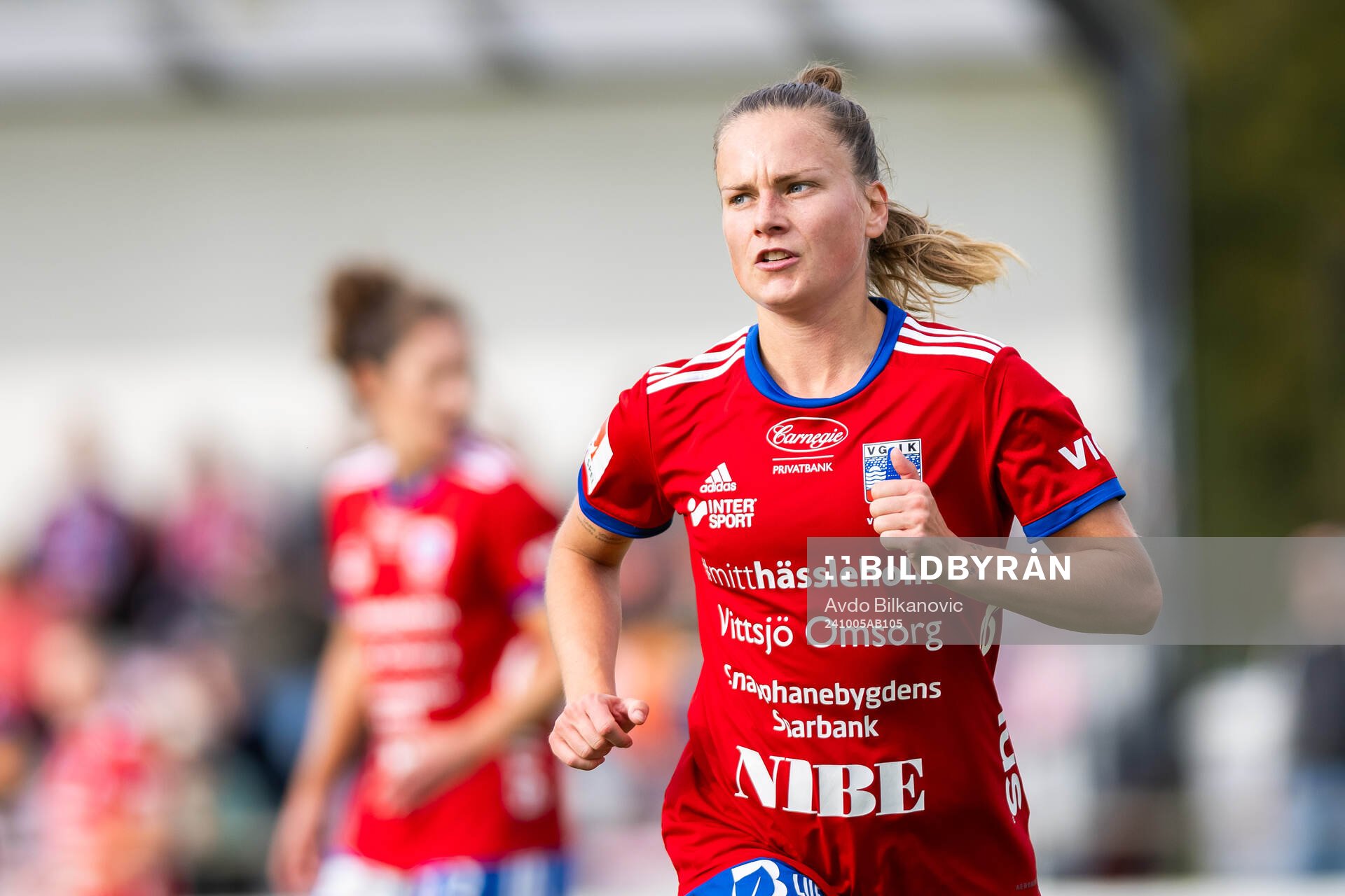 Vittsjös Julia Tunturi