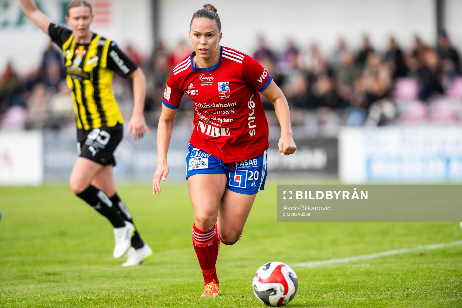 Vittsjös Hanna Ekengren