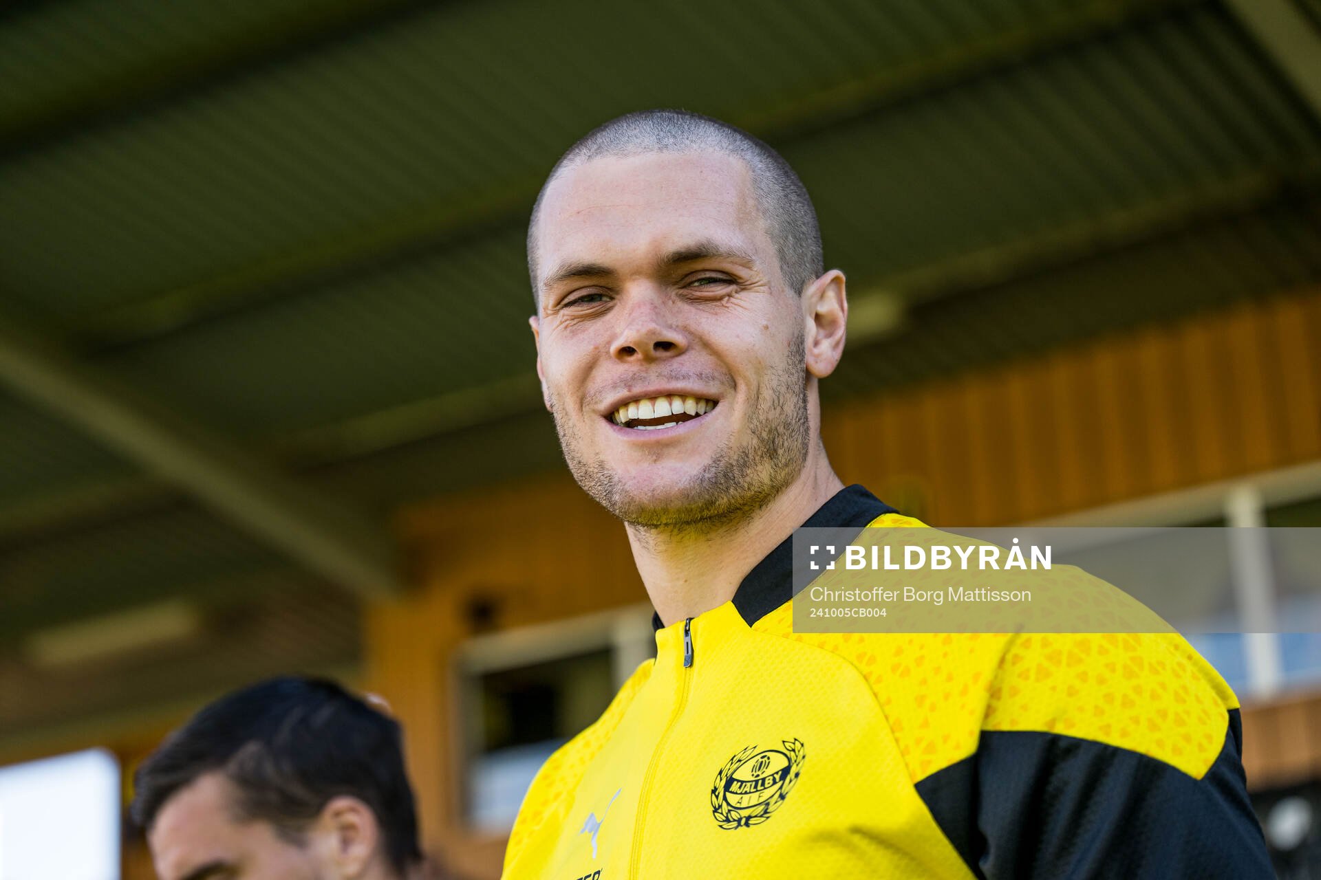 Mjällbys Jacob Bergström