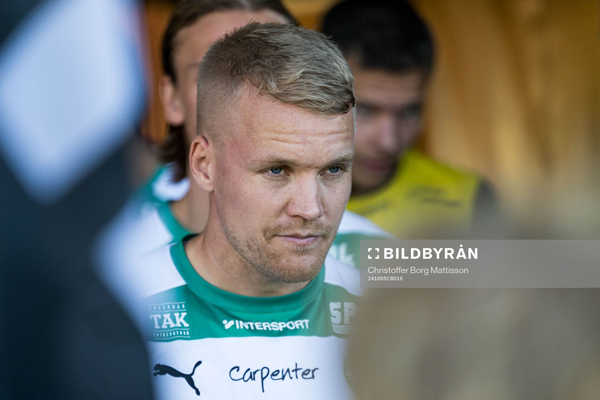Västerås Simon Johansson