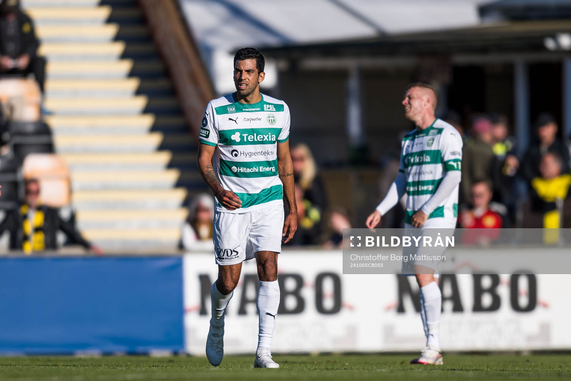Västerås Pedro Nezio De Araujo Lopes Ribeiro deppar