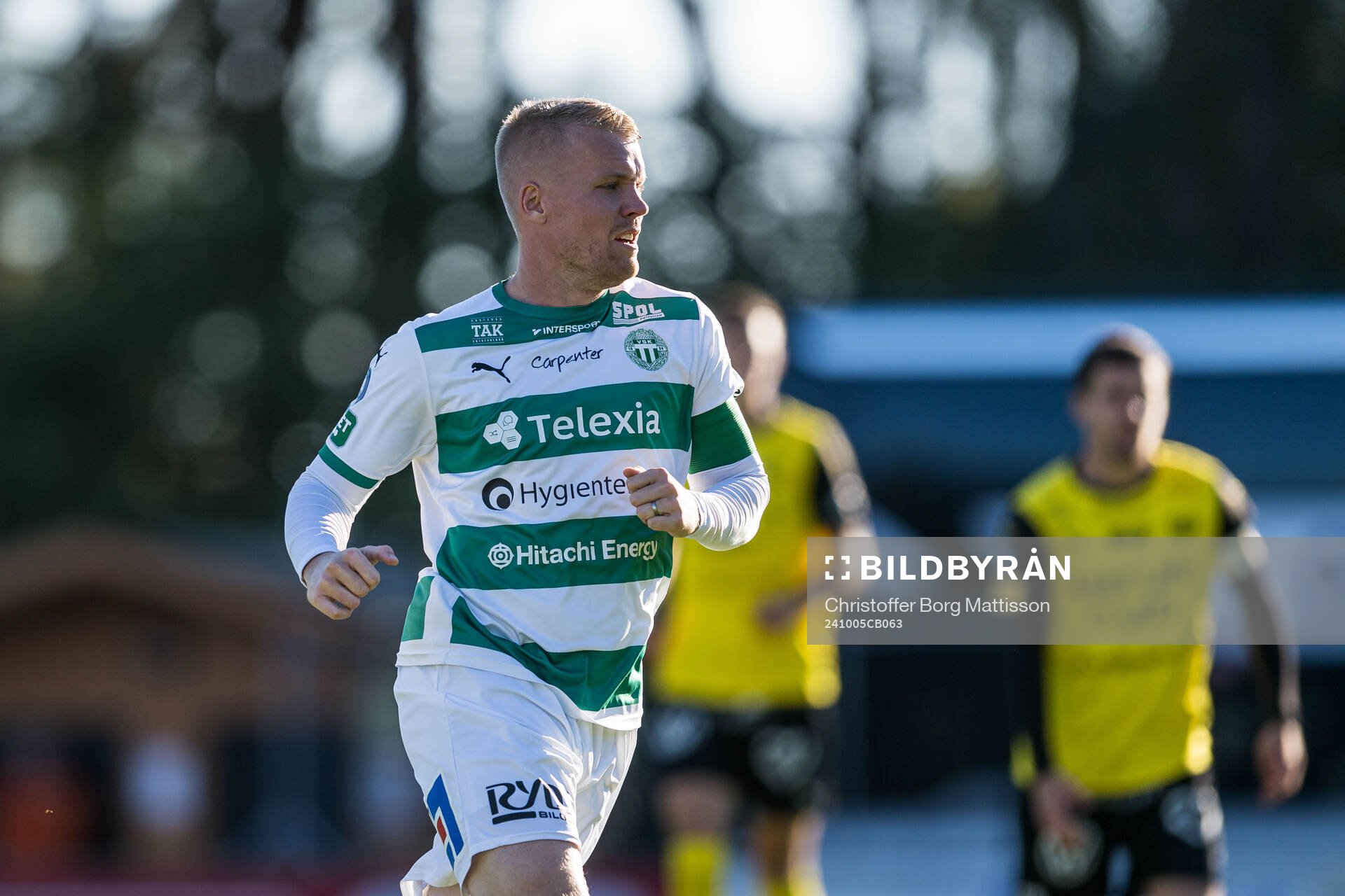 Västerås Simon Johansson
