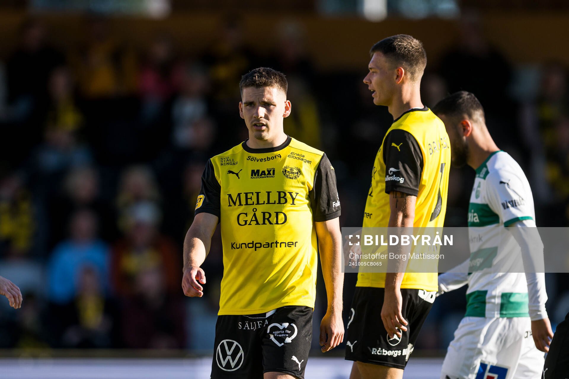 Mjällbys Timo Stavitski