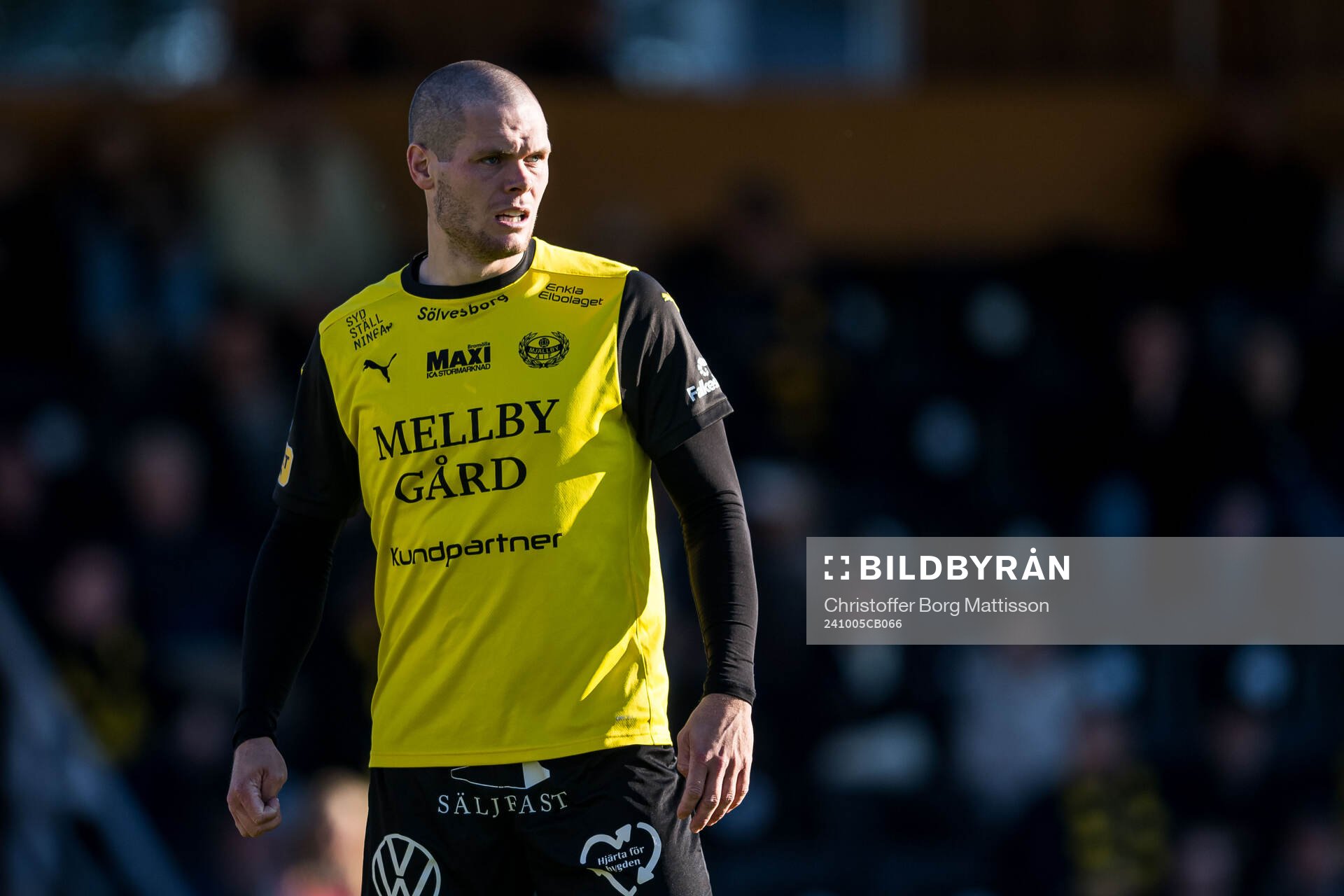 Mjällbys Jacob Bergström