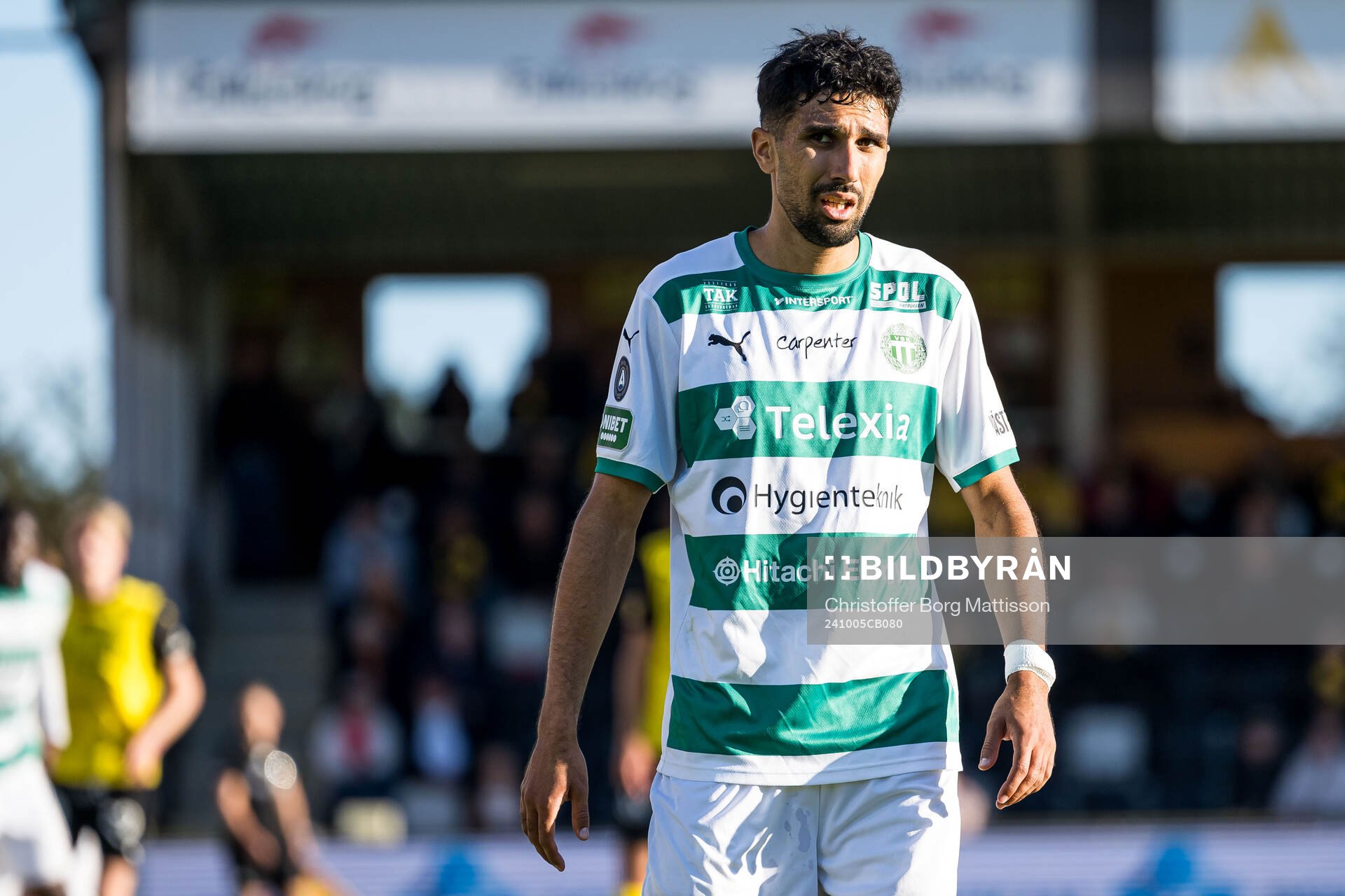 Västerås Elyas Bouzaiene