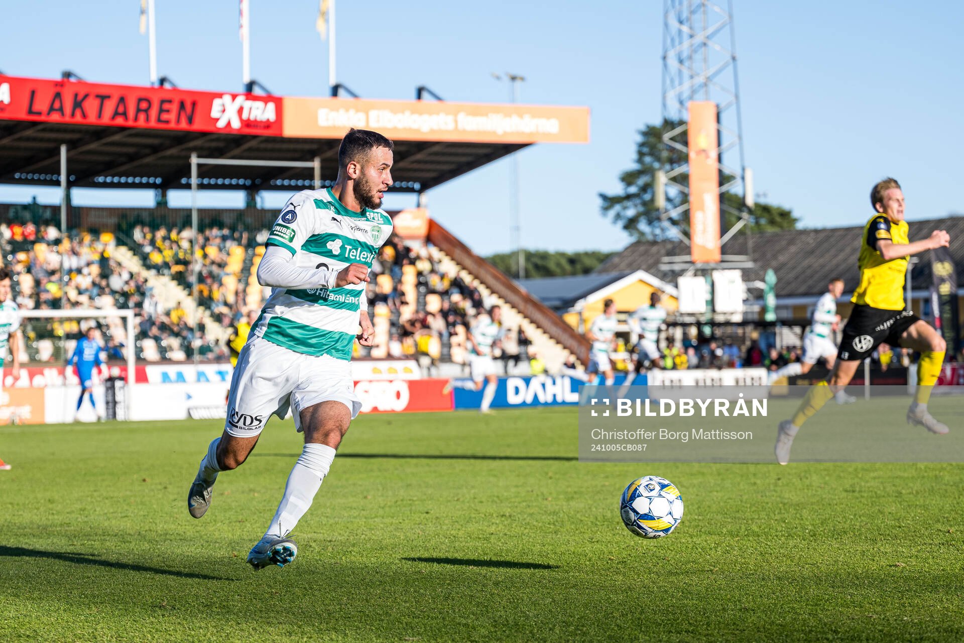 Västerås Abdelrahman Boudah Saidi