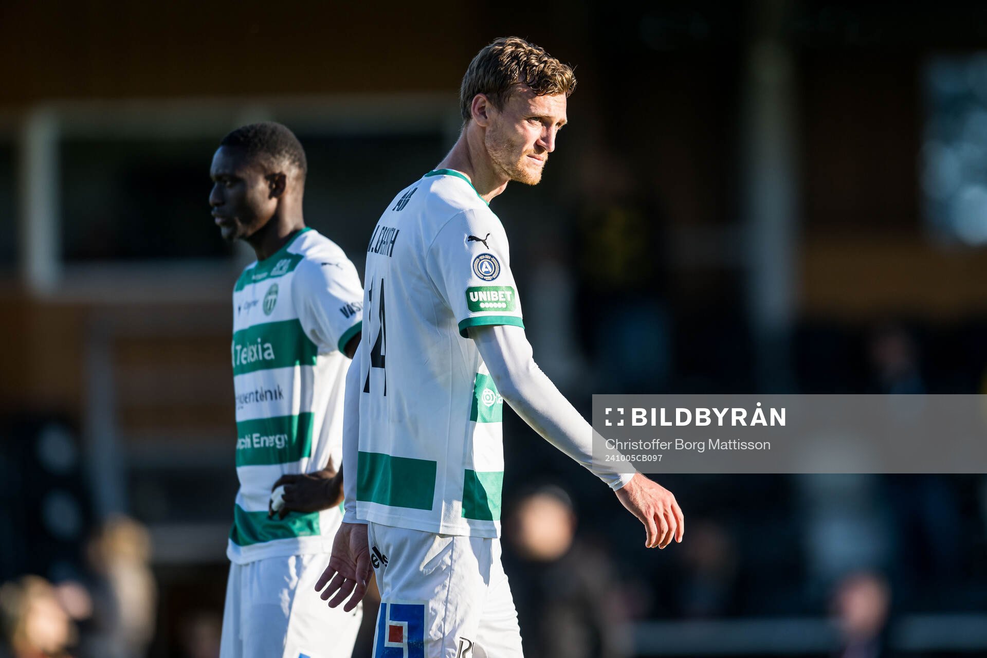 Västerås Viktor Granath deppar