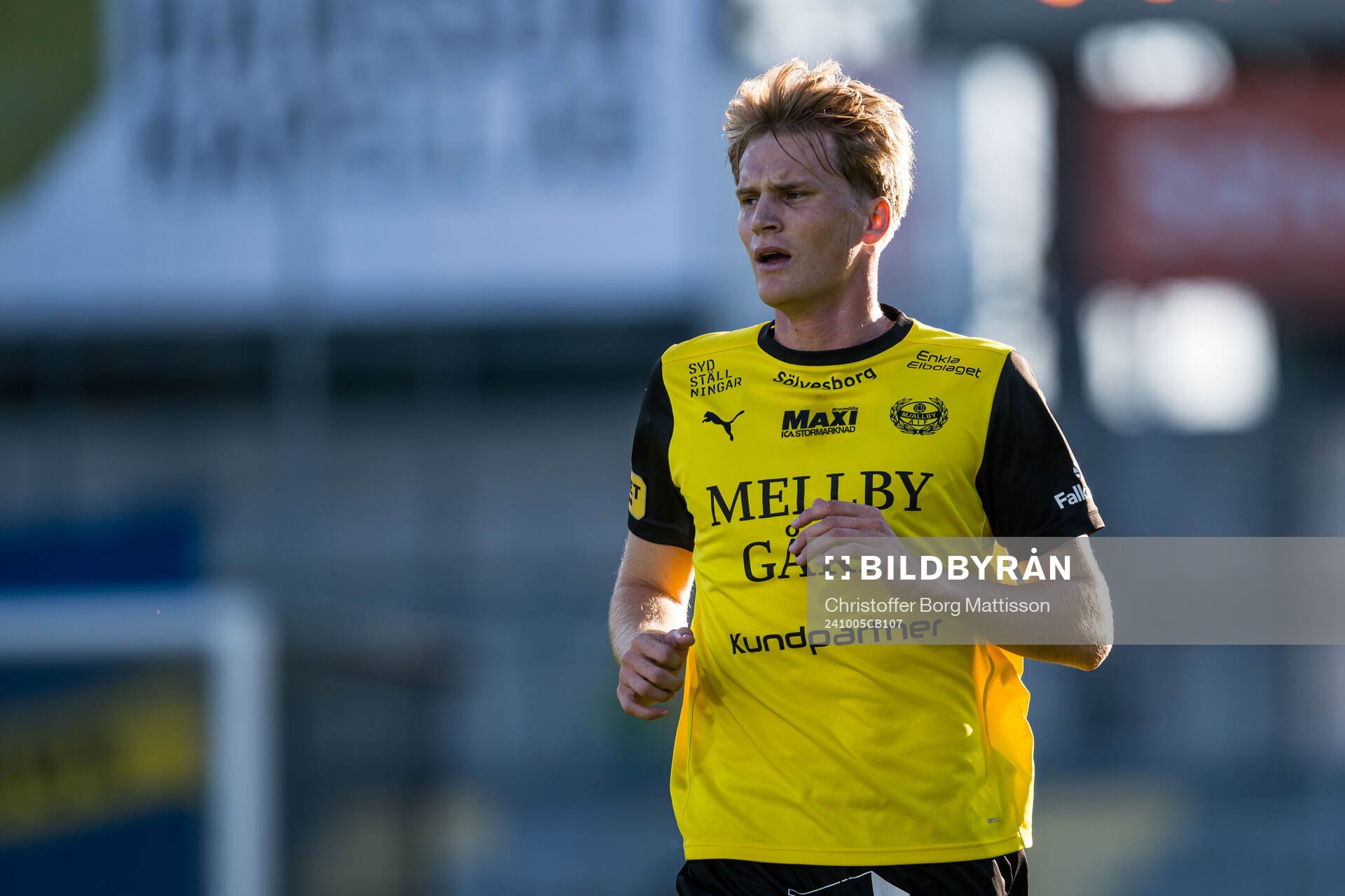 Mjällbys Jacob Kiilerich Rask