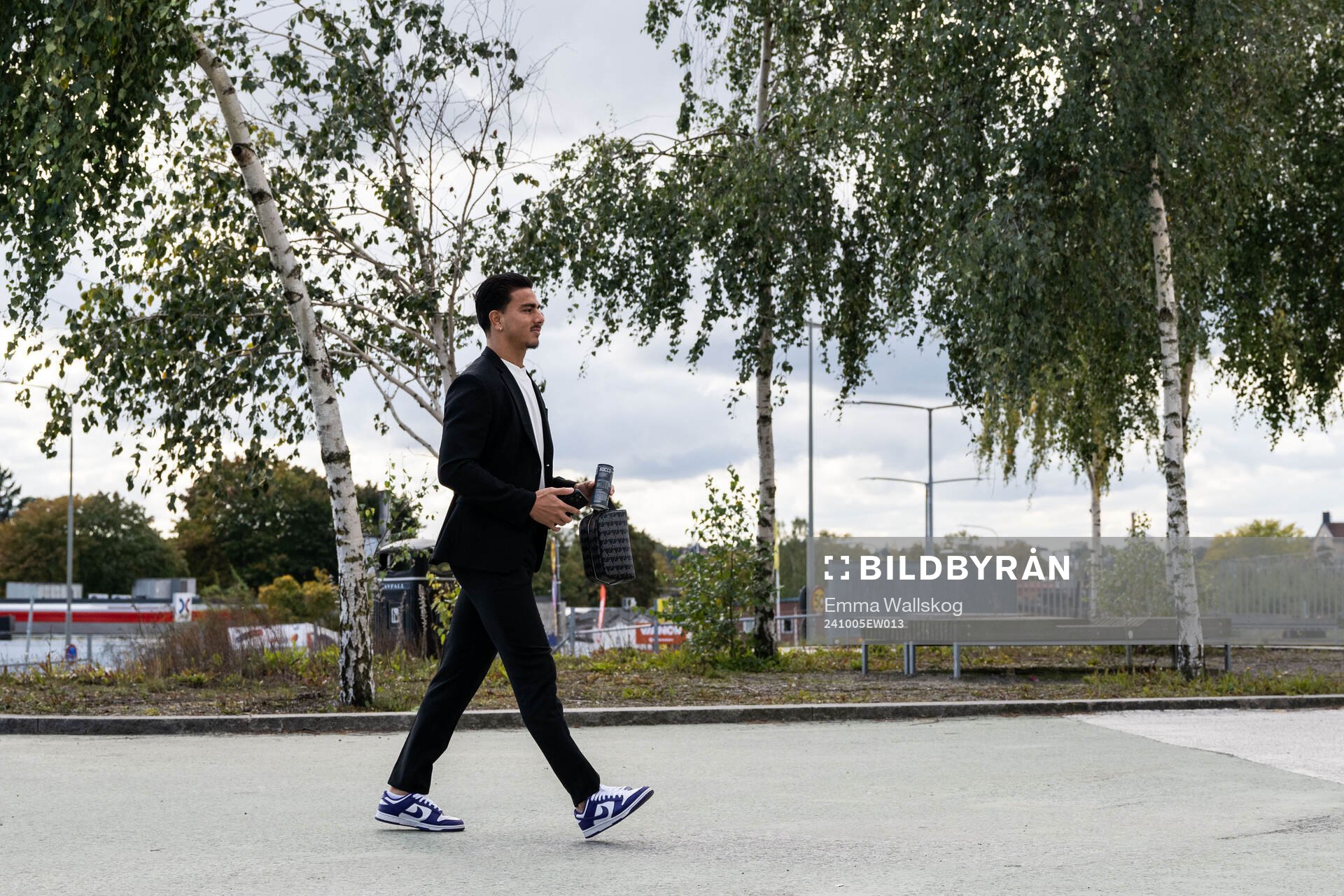Hammarbys Jusef Erabi