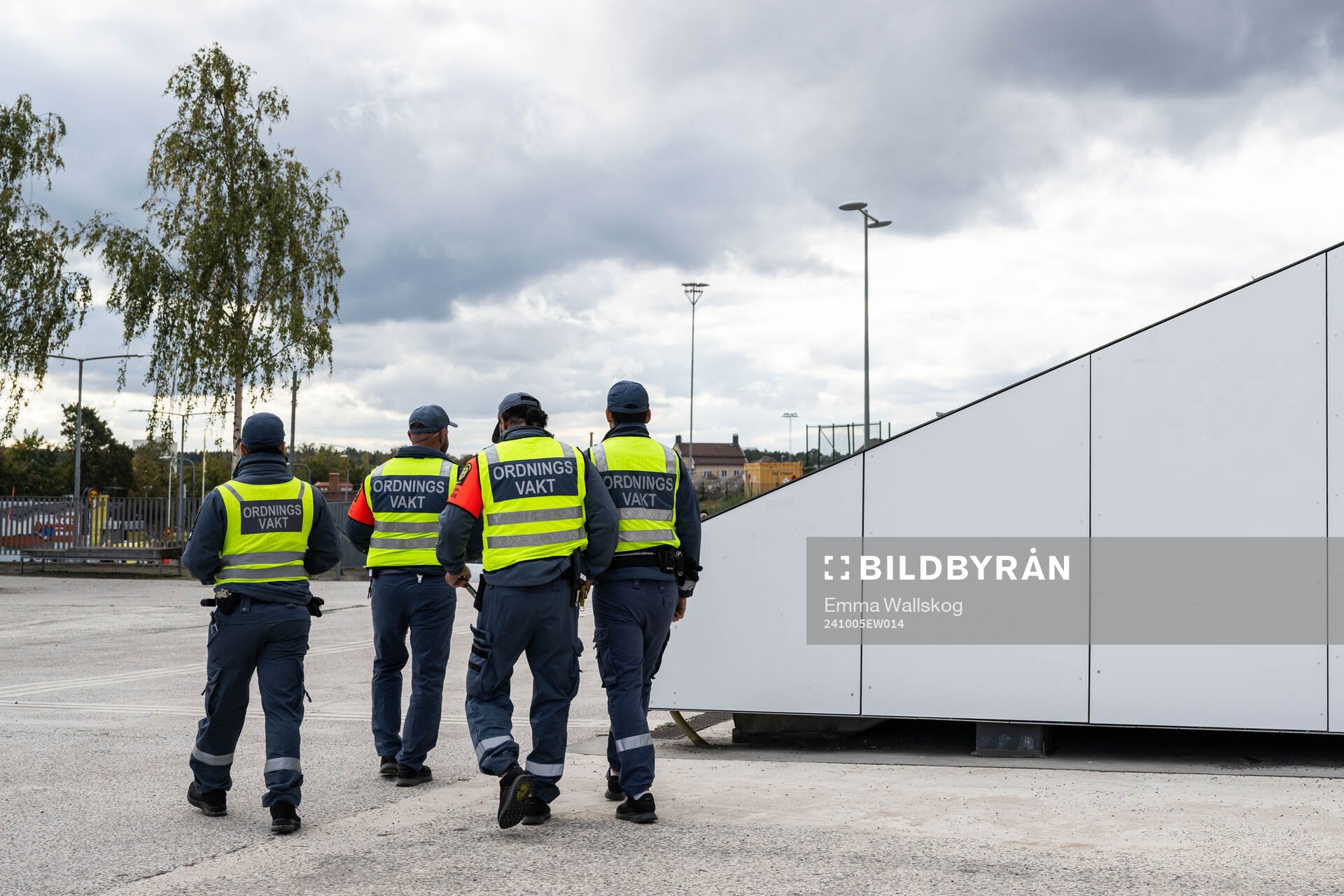 Ordningsvakter