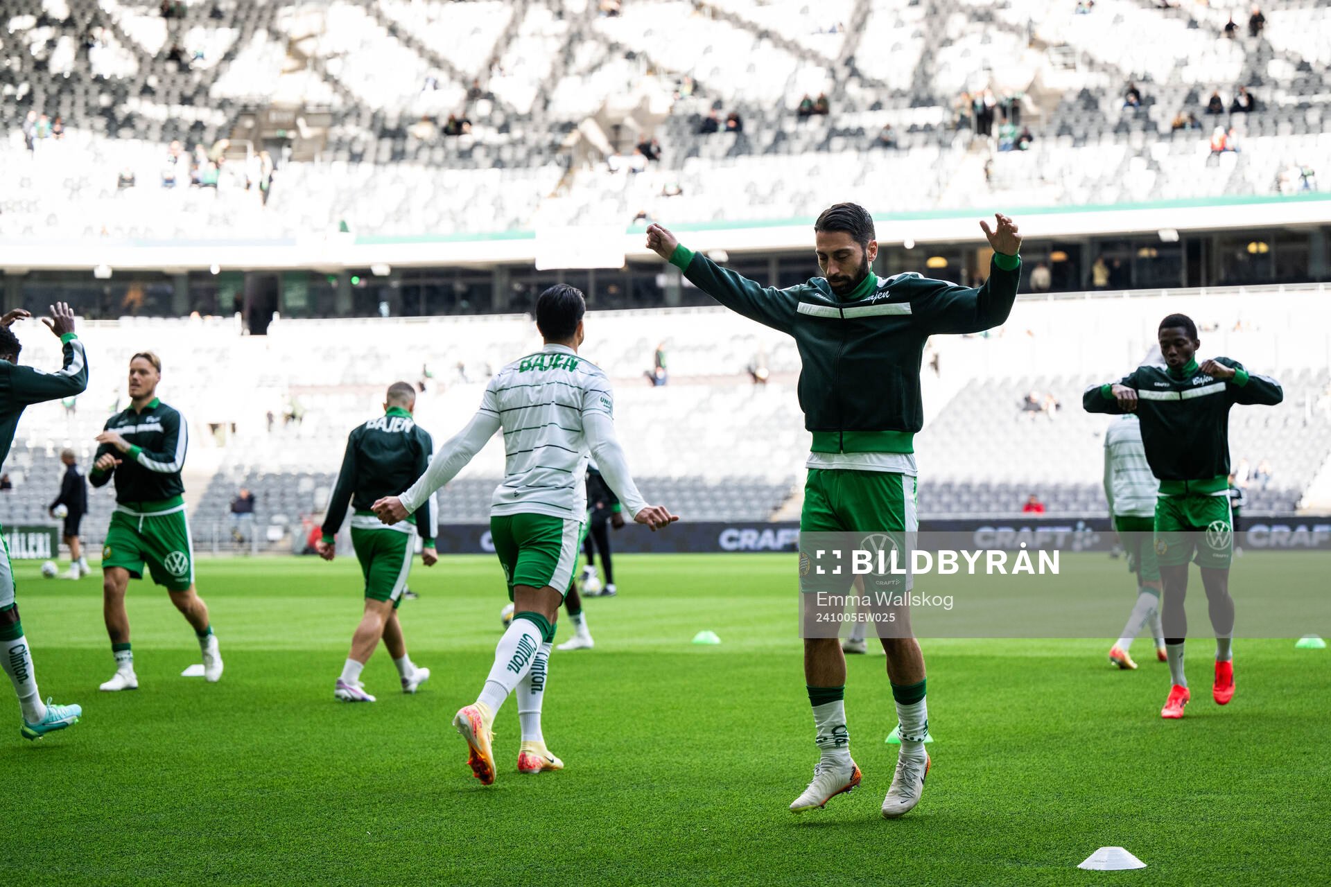 Hammarbys Nahir Besara