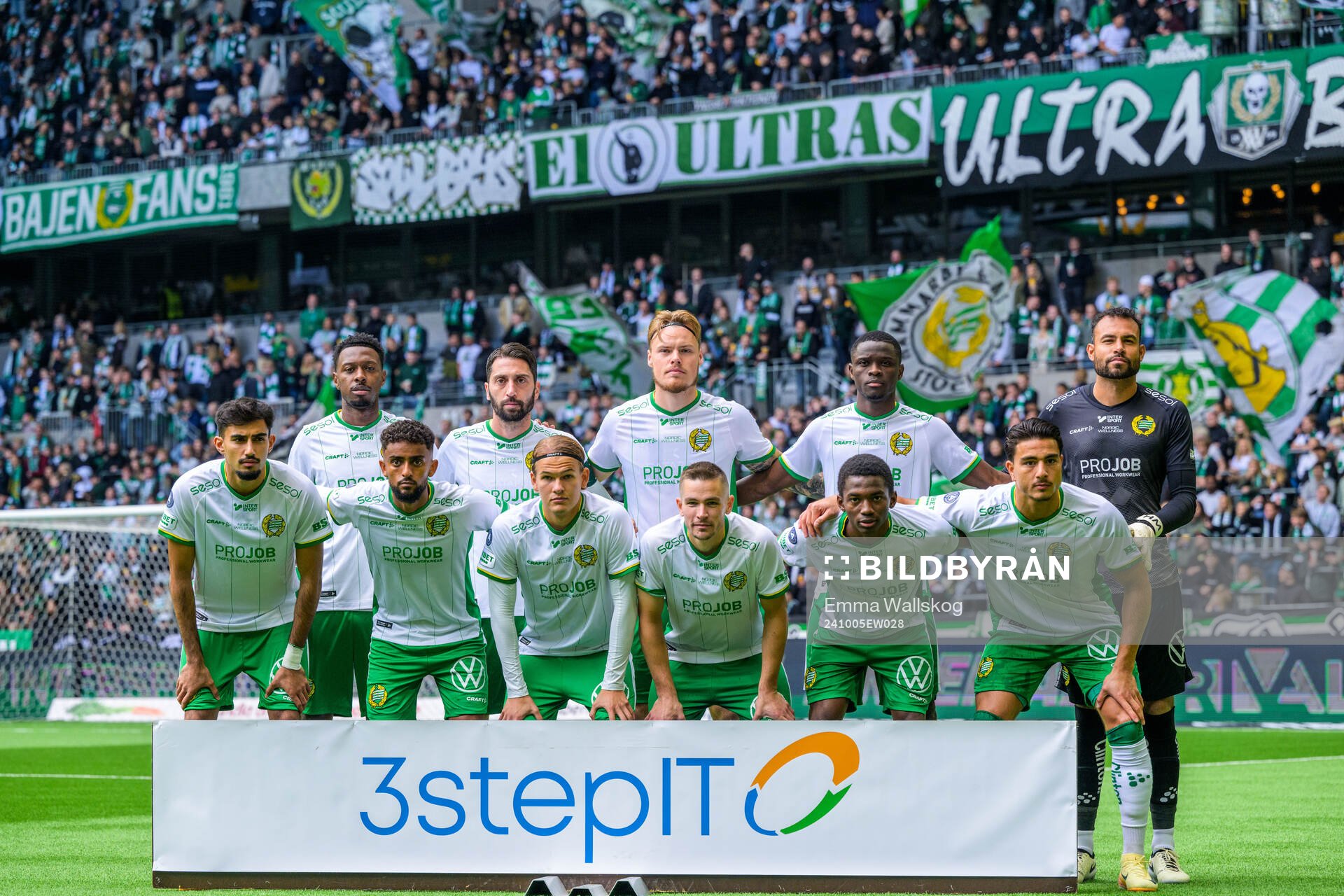 Hammarbys startelva