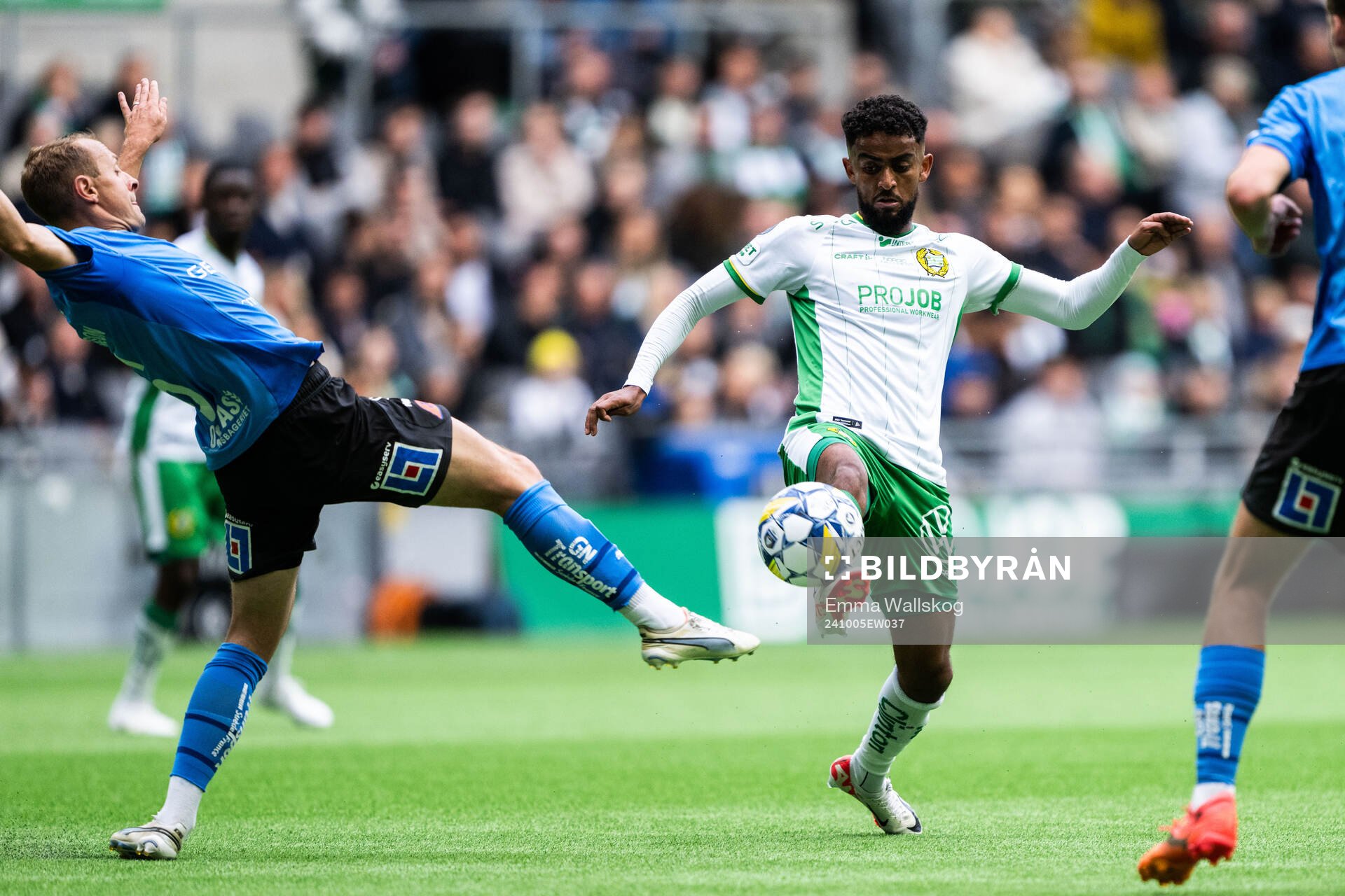 Hammarbys Tesfaldet Tekie