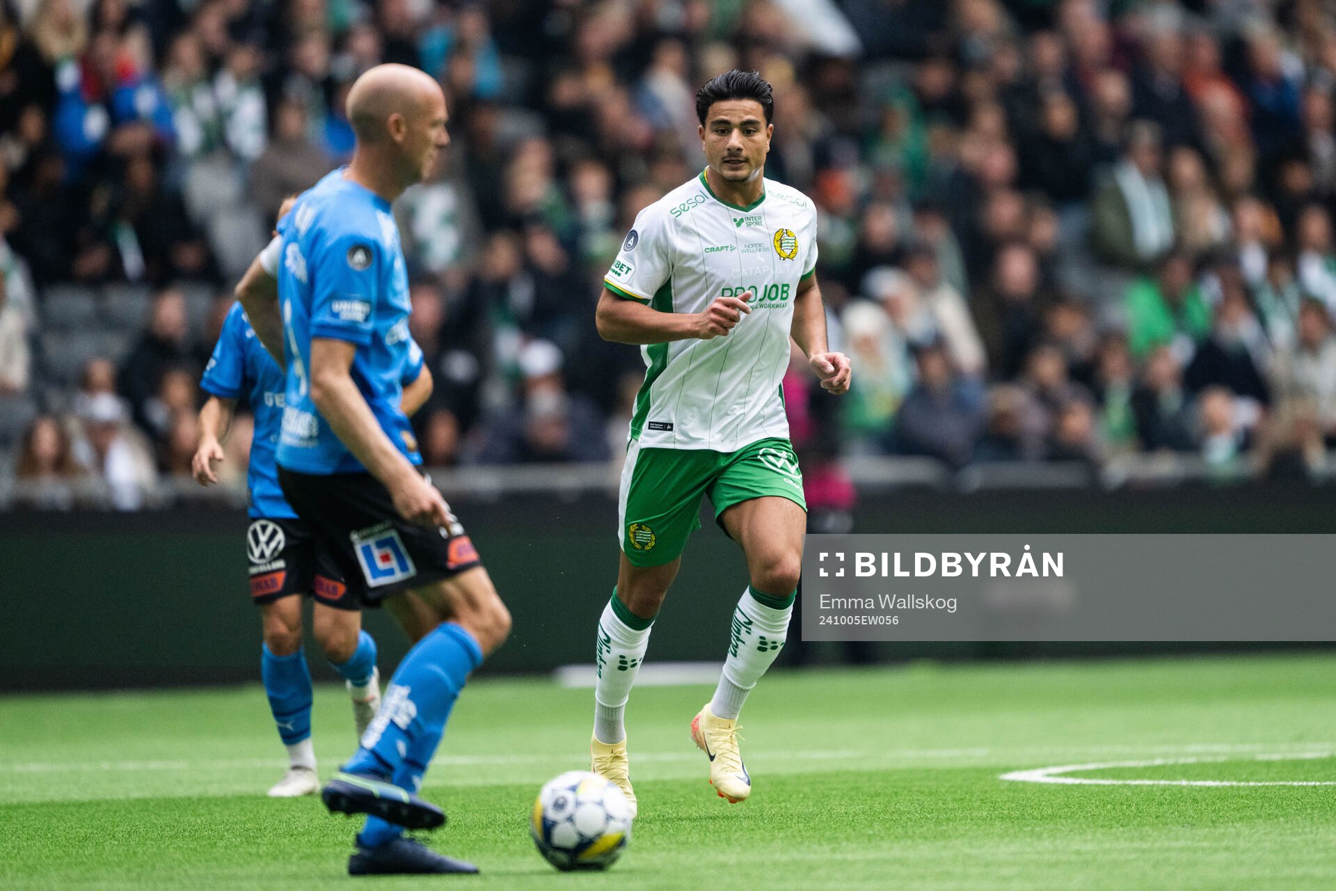 Hammarbys Jusef Erabi