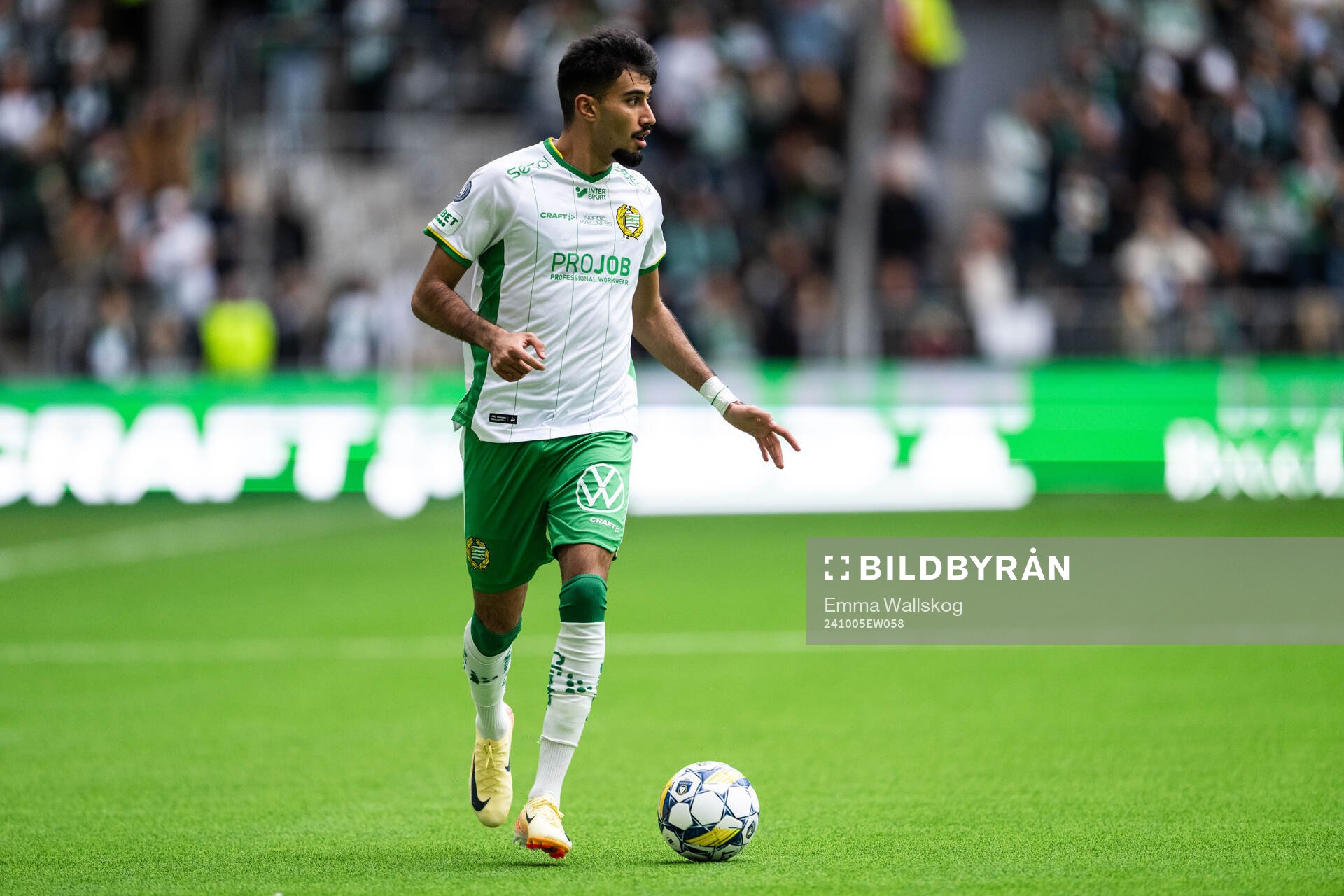 Hammarbys Montader Madjed