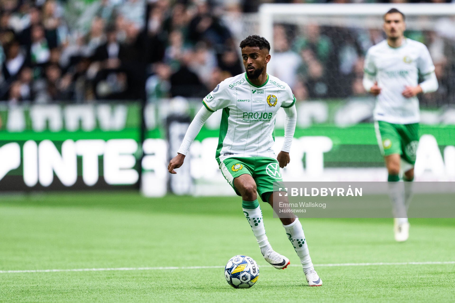 Hammarbys Tesfaldet Tekie