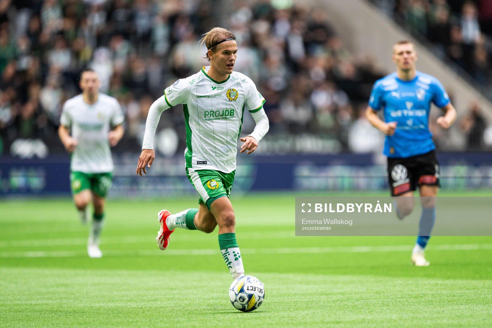 Hammarbys Markus Karlsson