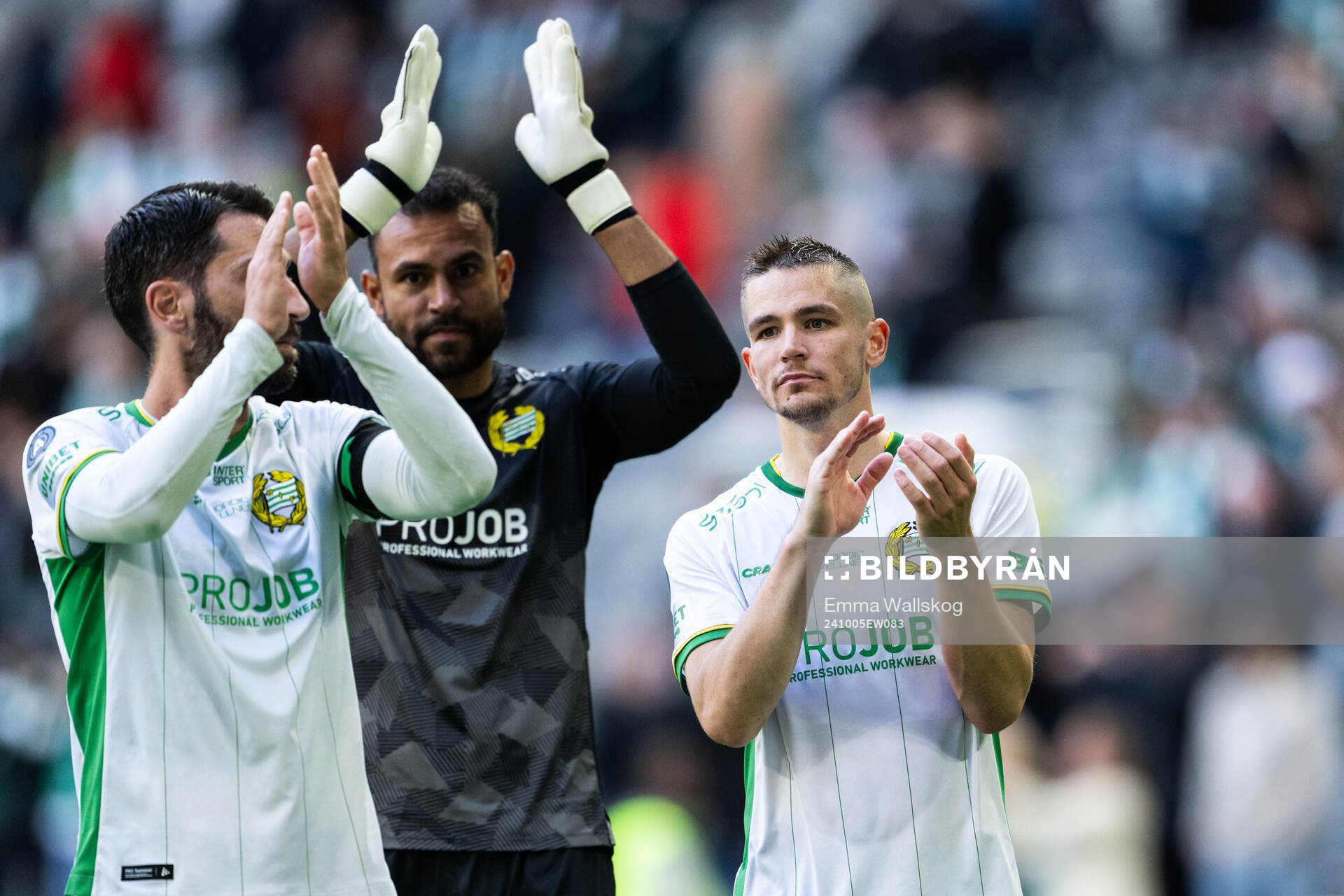 Hammarbys Oscar Johansson Schellhas