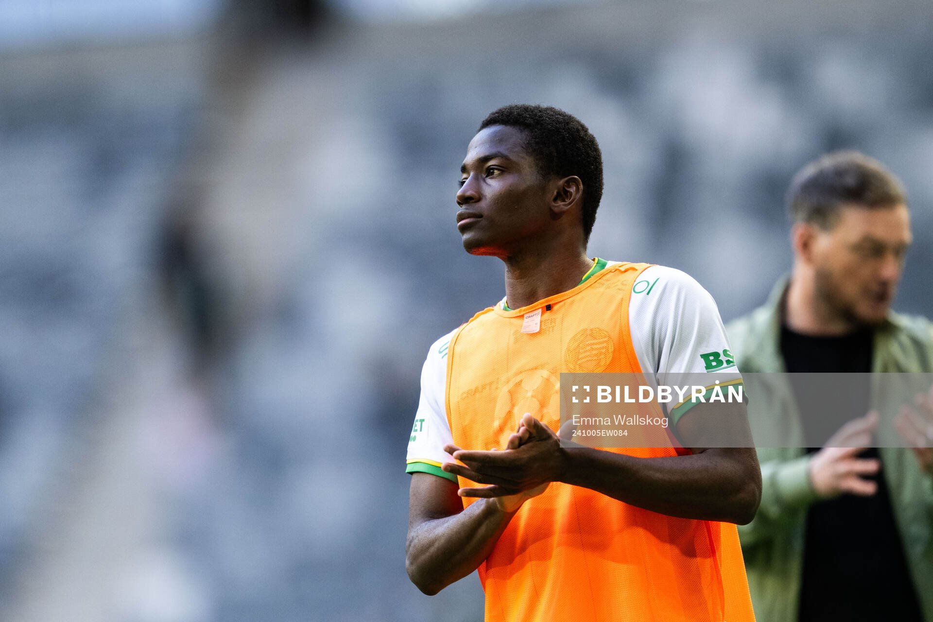 Hammarbys Bouzomana Toure