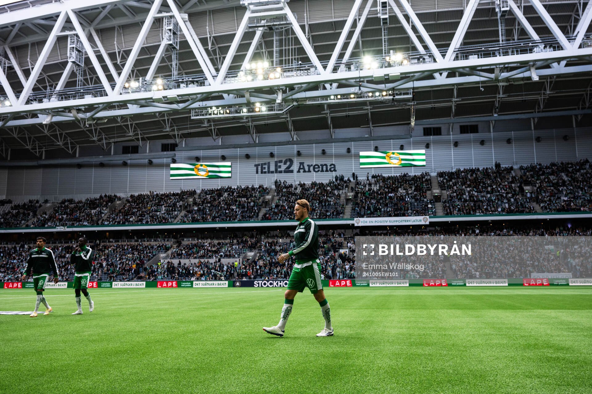 Hammarbys Victor Eriksson