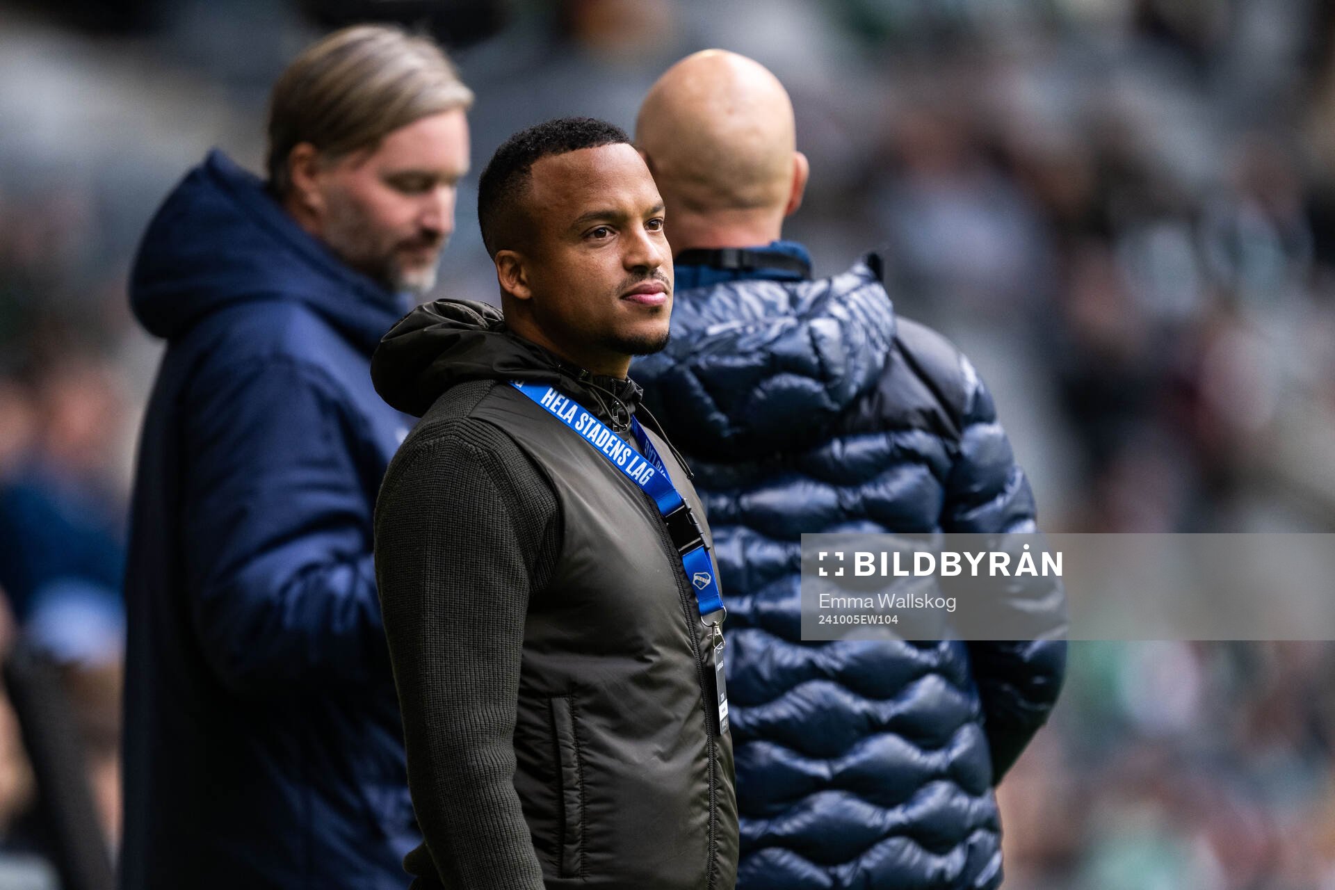 Halmstads Marcus Olsson