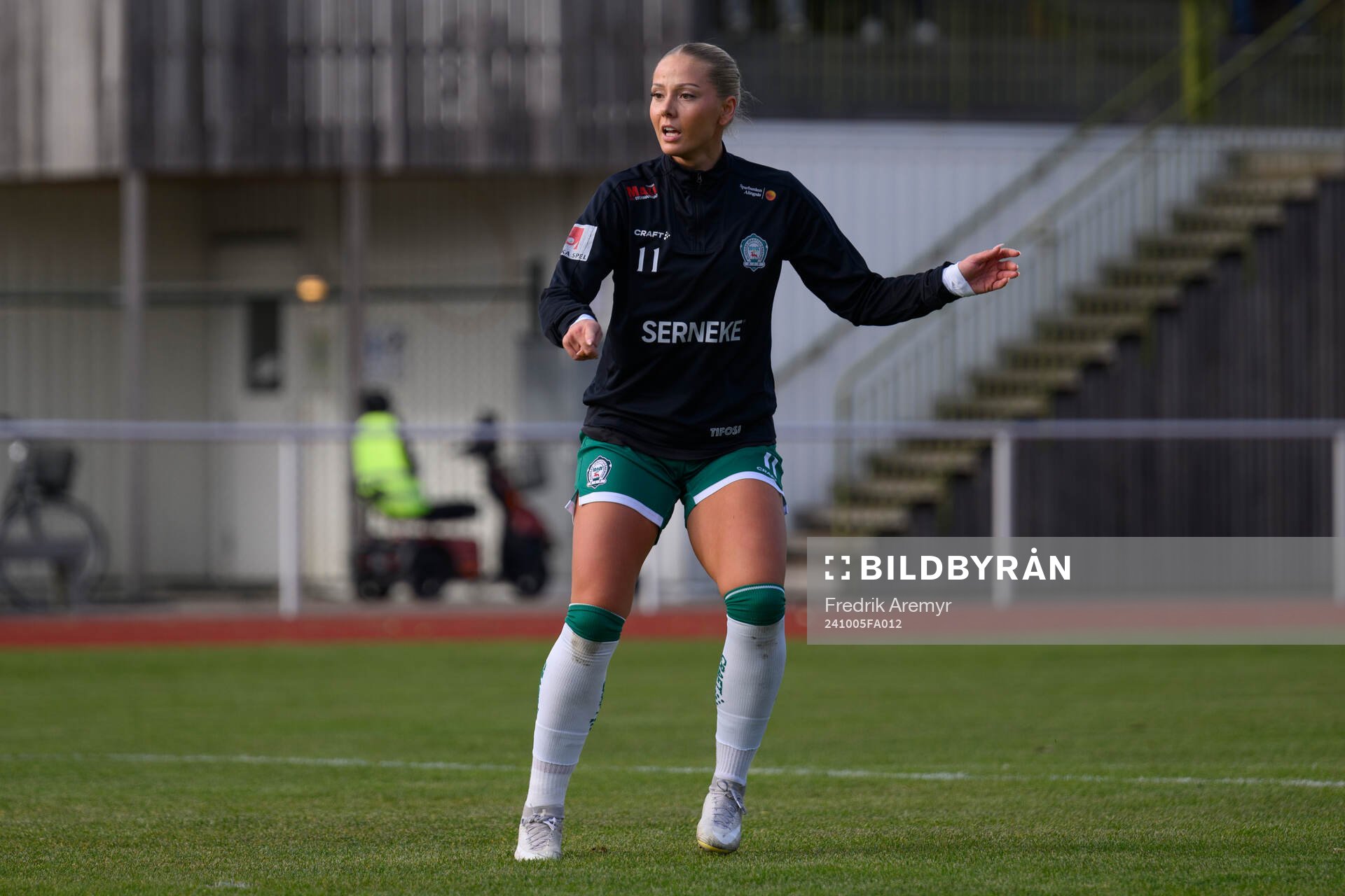 Alingsås Moa Öhman