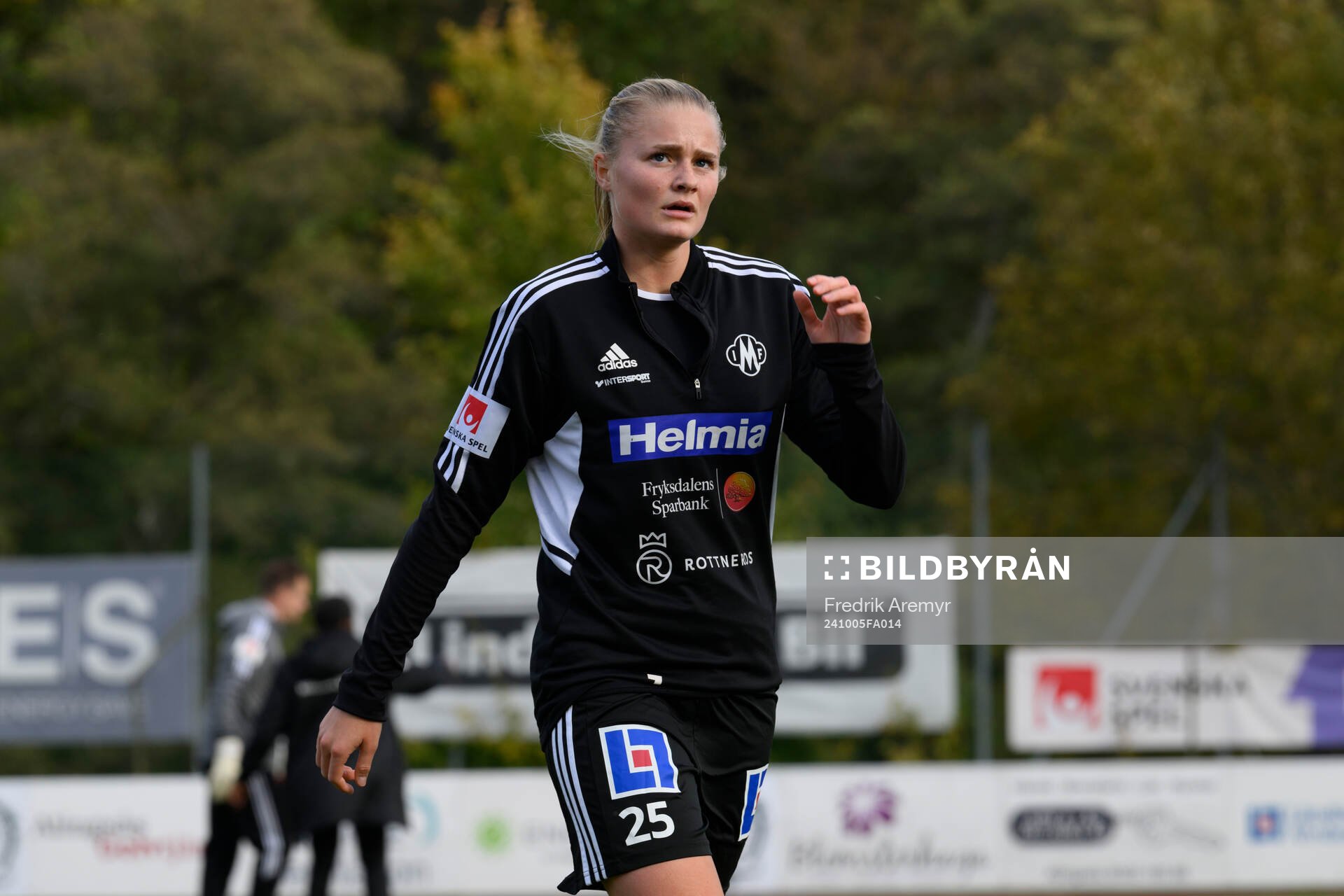 Mallbackens Hanna Stenberg