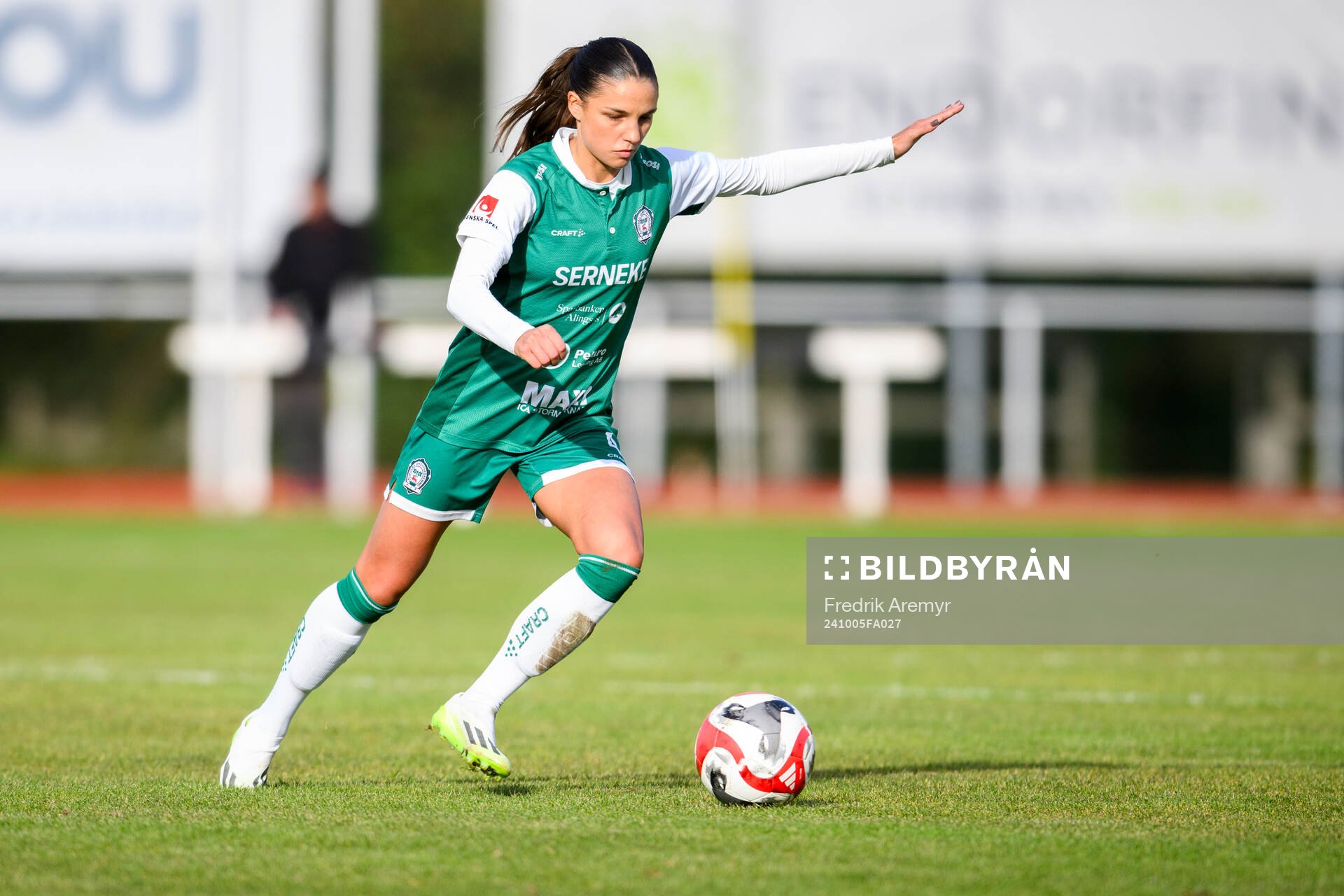 Alingsås Alexandra Roholt