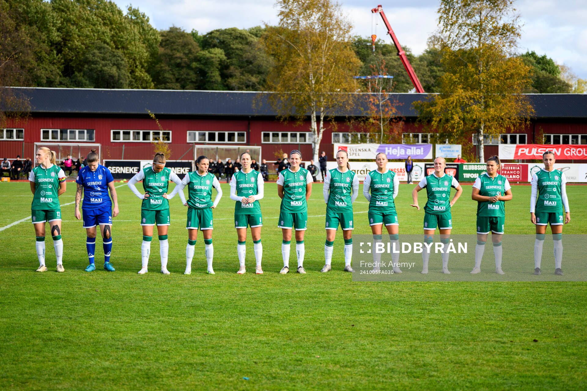 Alingsås startelva