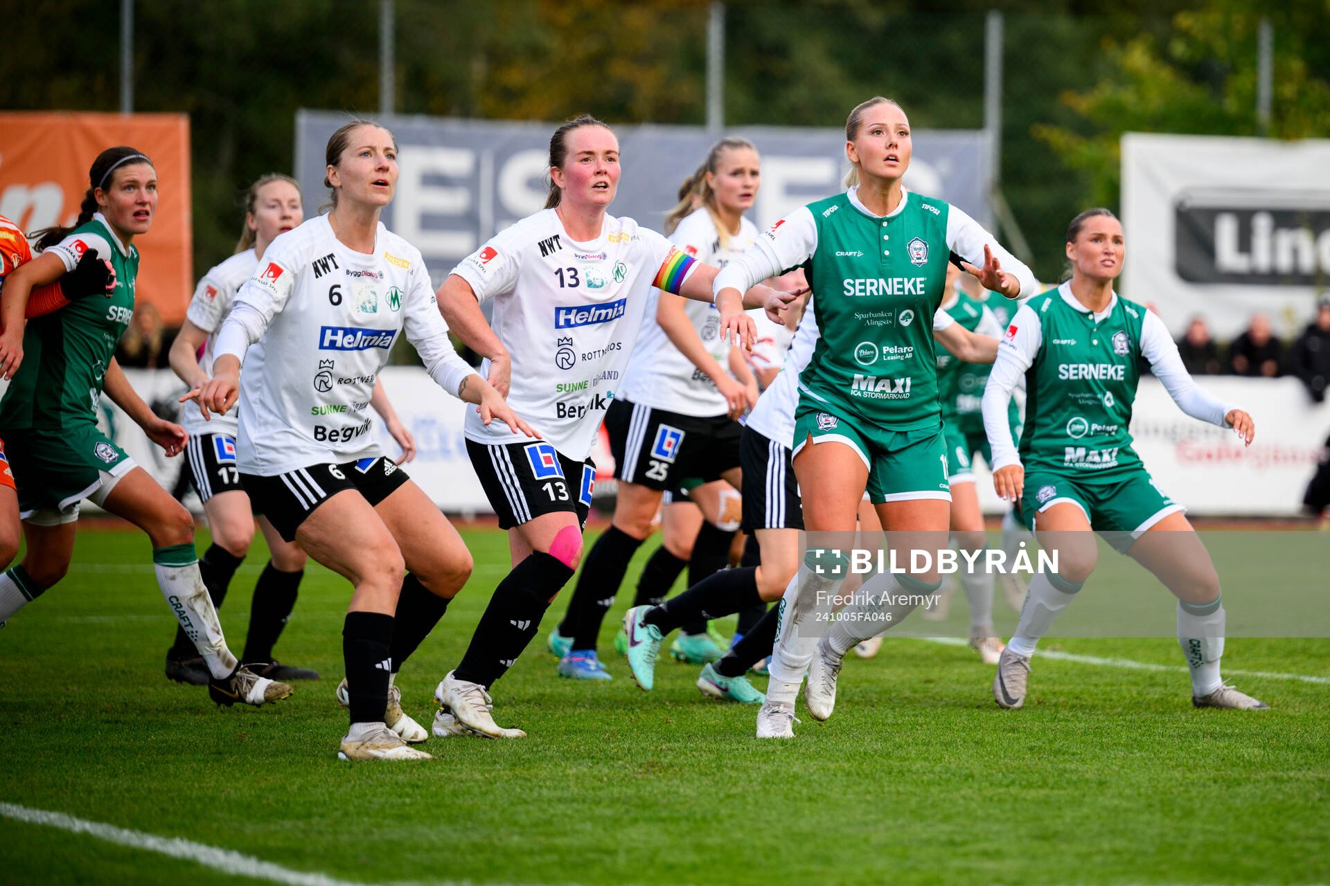 En hörna för Alingsås