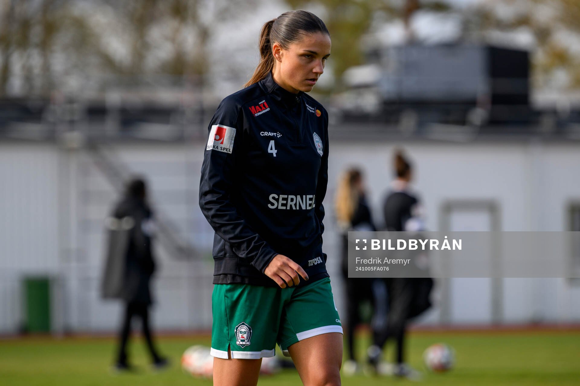 Alingsås Alexandra Roholt