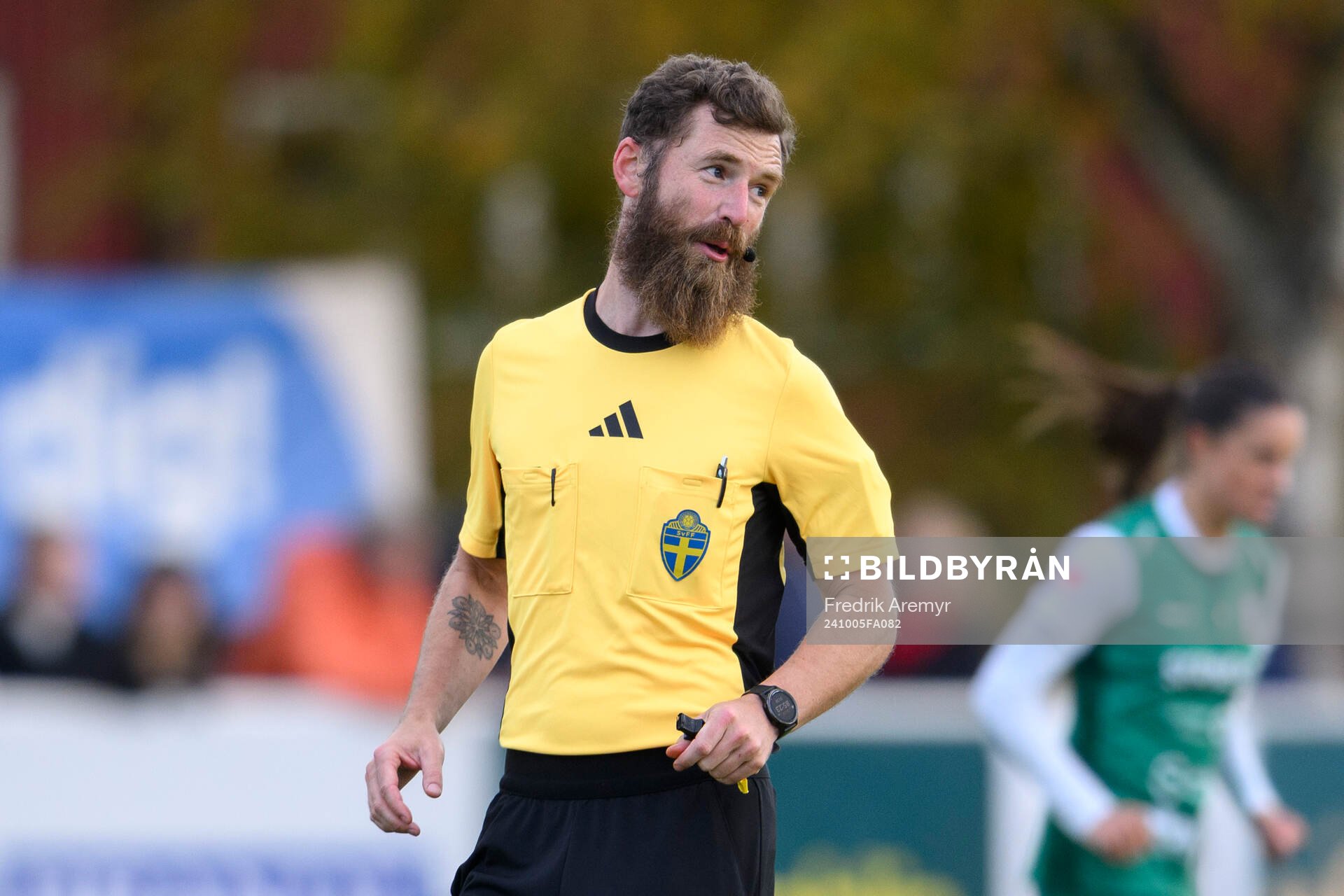 Domare Bartek Svaberg