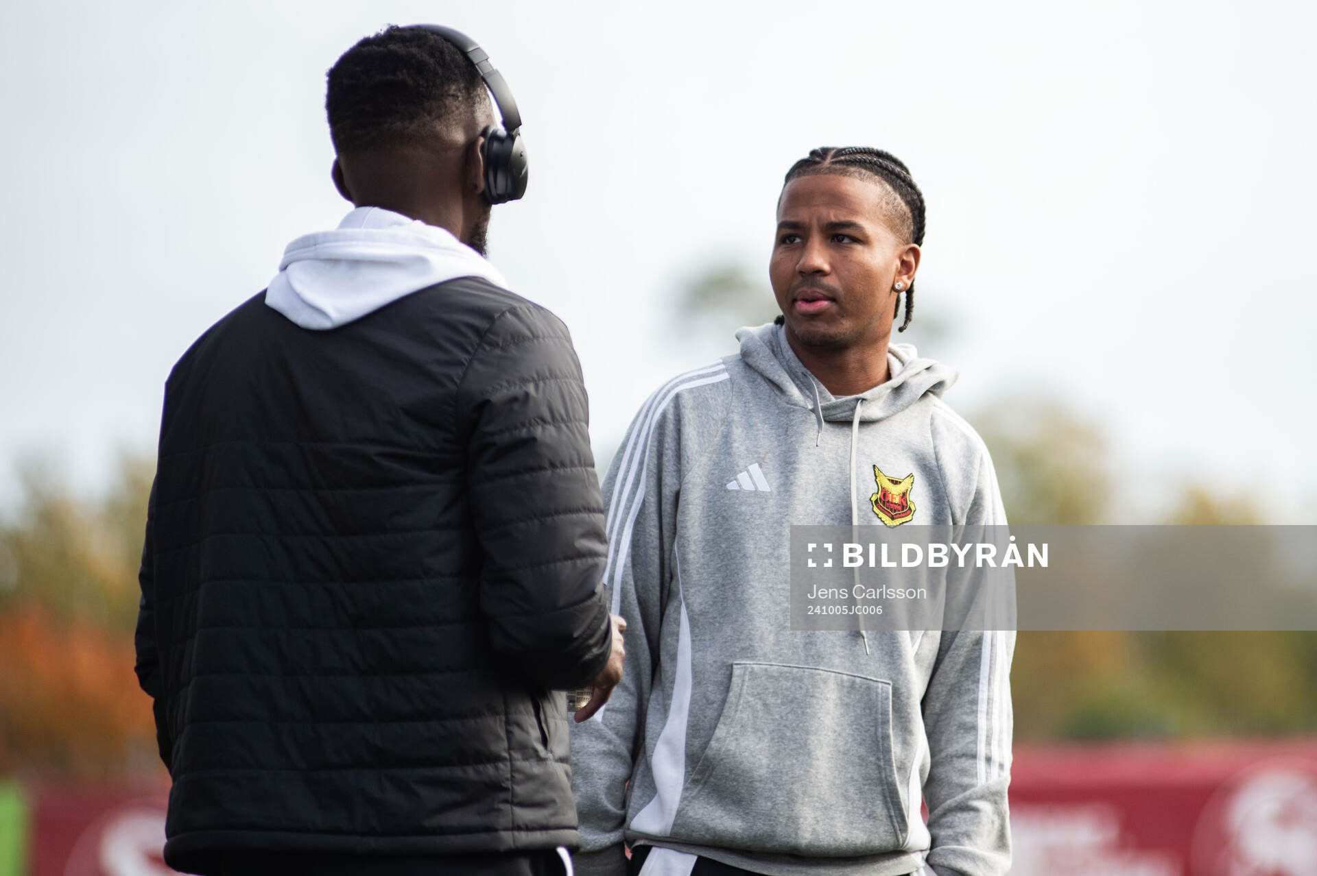Östersunds Nebiyou Perry