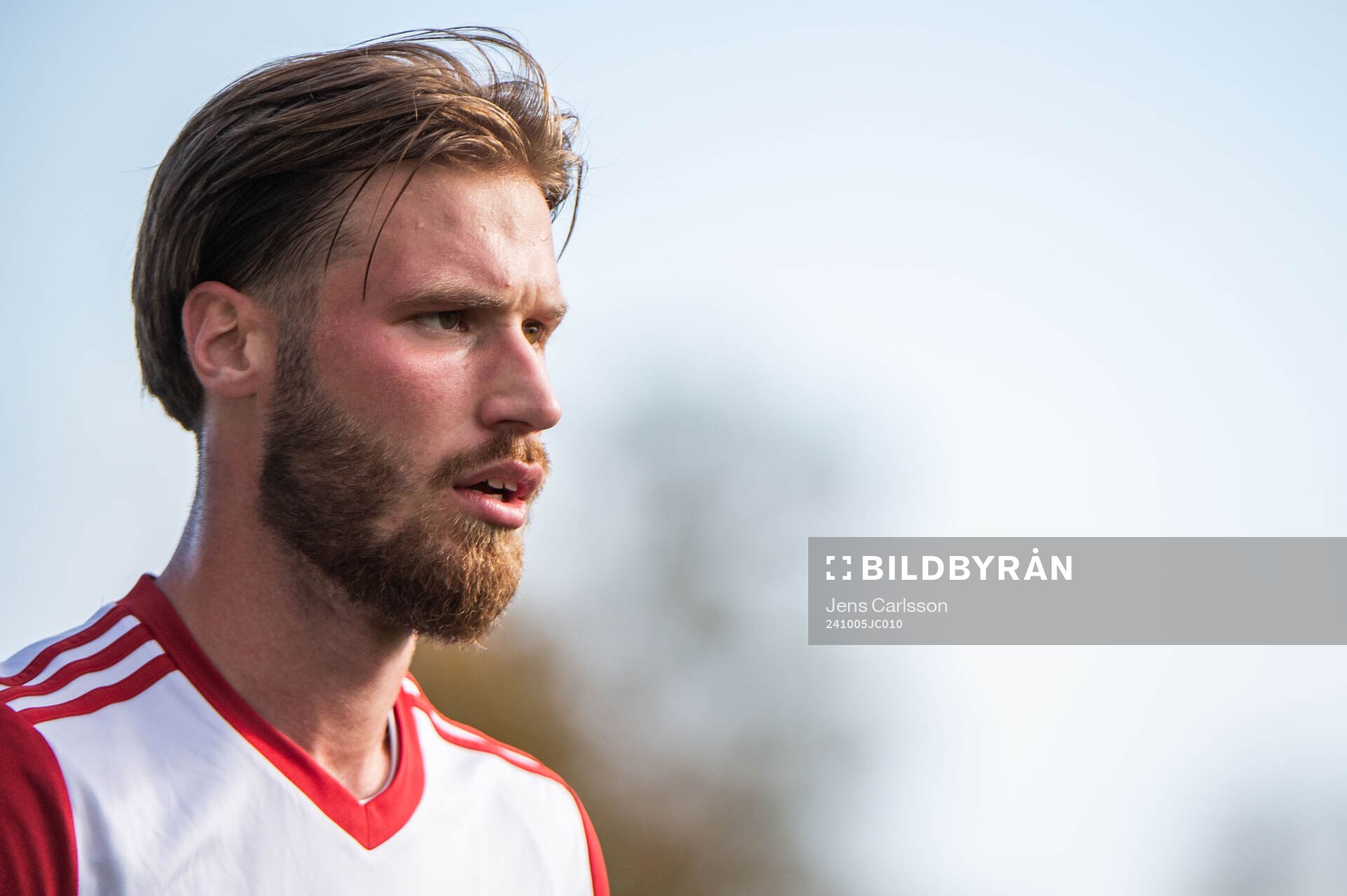 Sandvikens Kasper Harletun