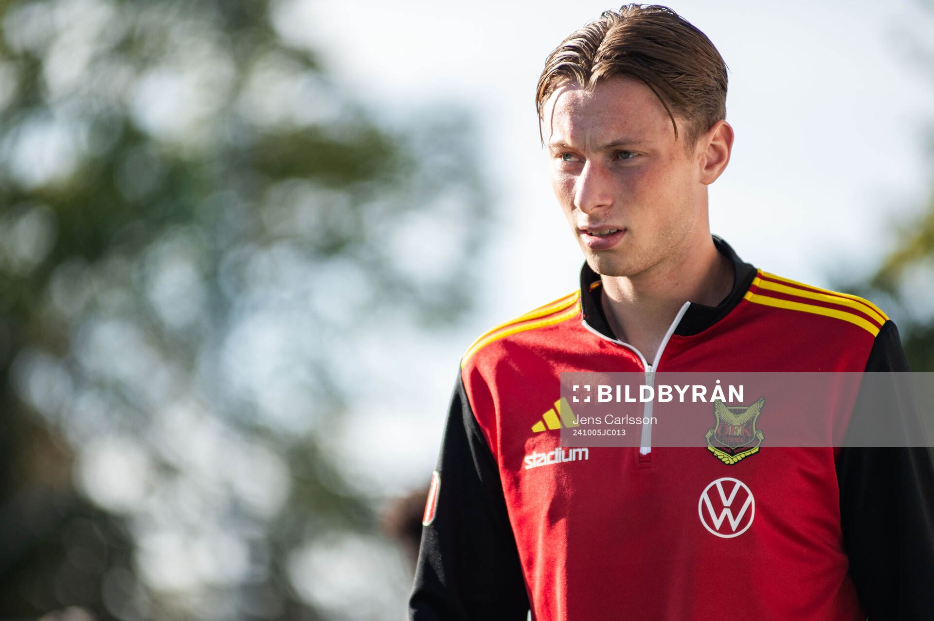 Östersunds Philip Bonde
