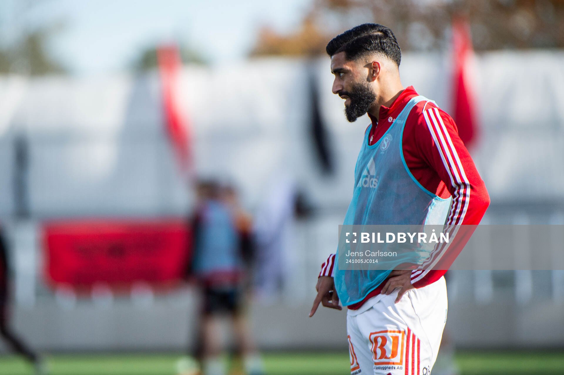 Sandvikens Amin Al-Hamawi