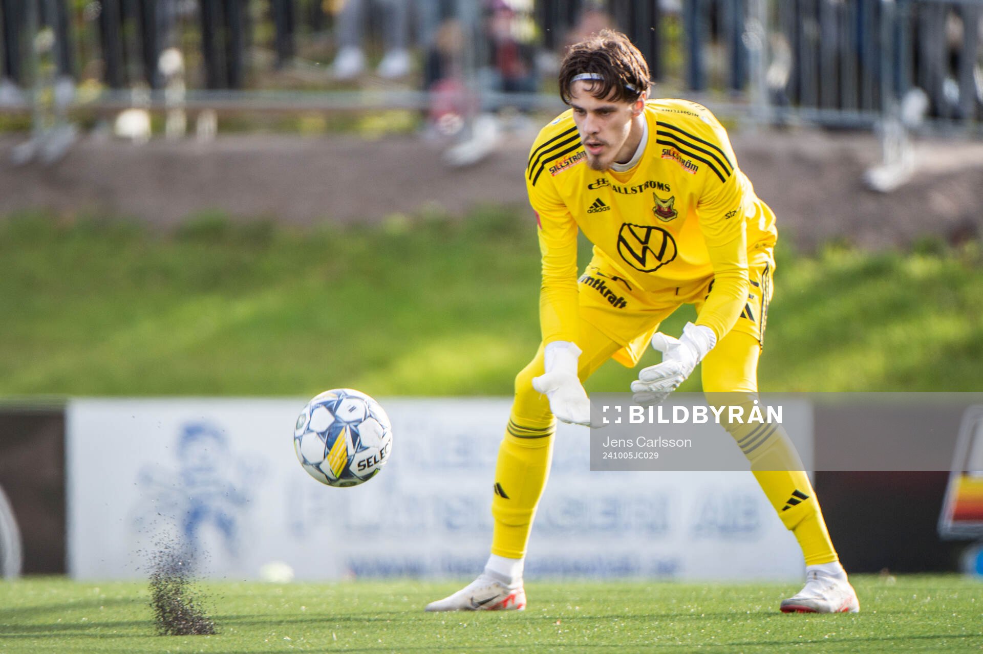 Östersunds Adam Benediktsson