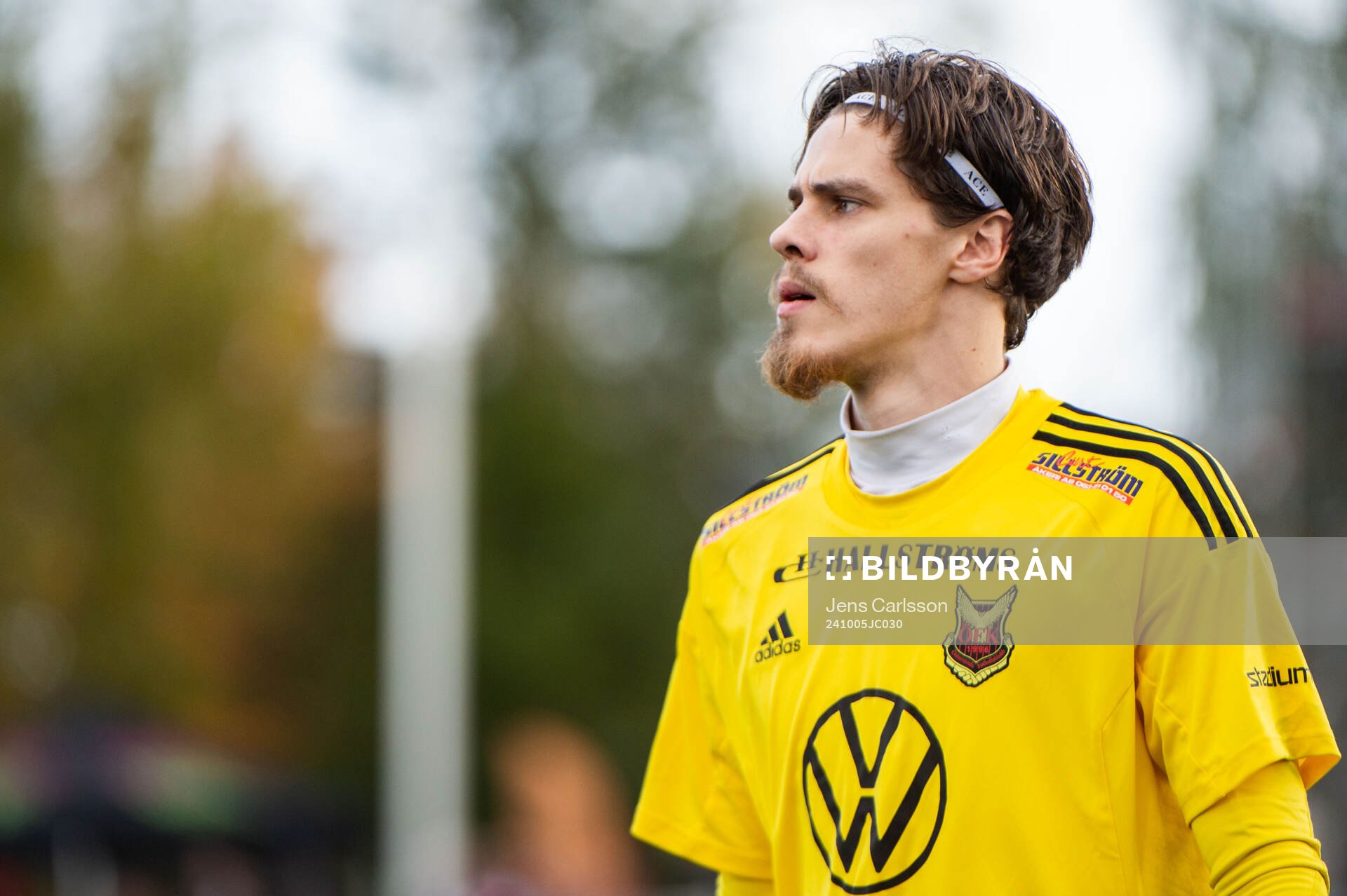 Östersunds Adam Benediktsson