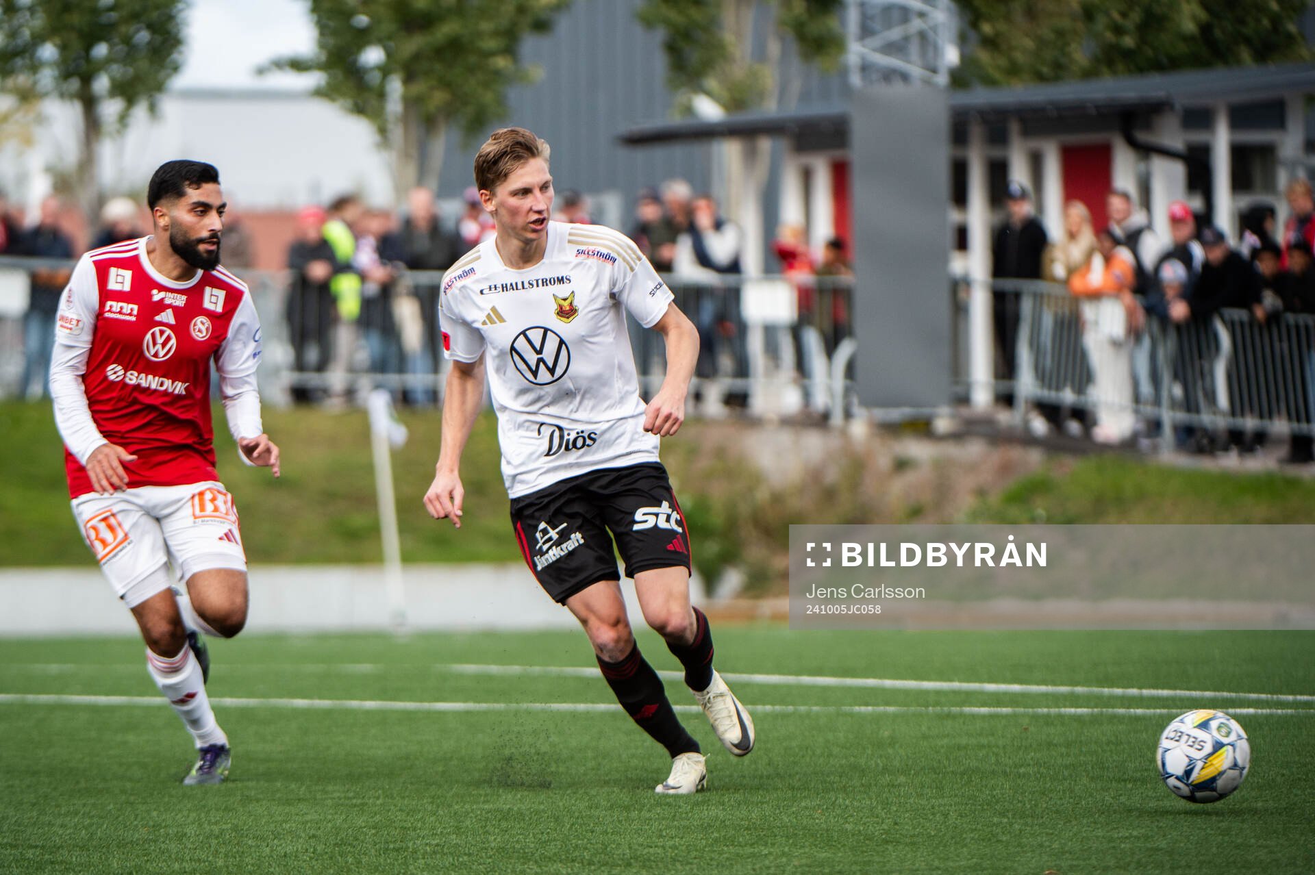 Östersunds Albin Sporrong