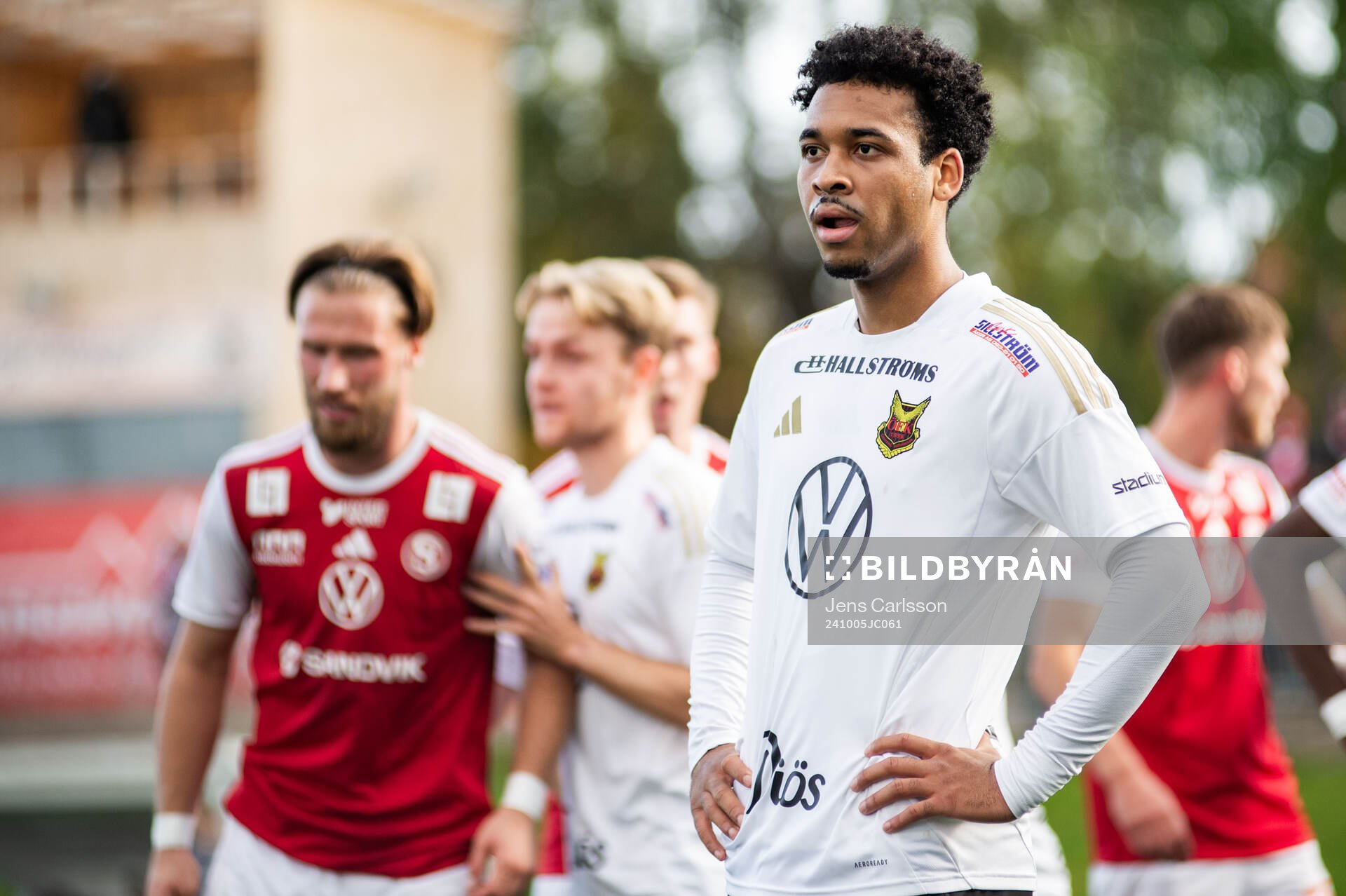 Östersunds Arquimides Ordonez