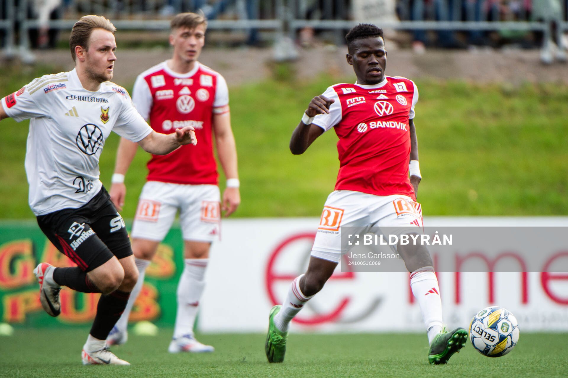 Sandvikens Mamadou Kouyate