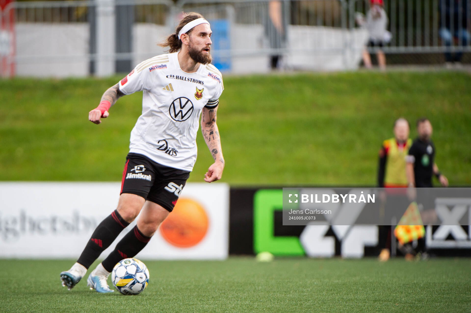 Östersunds Ali Suljic