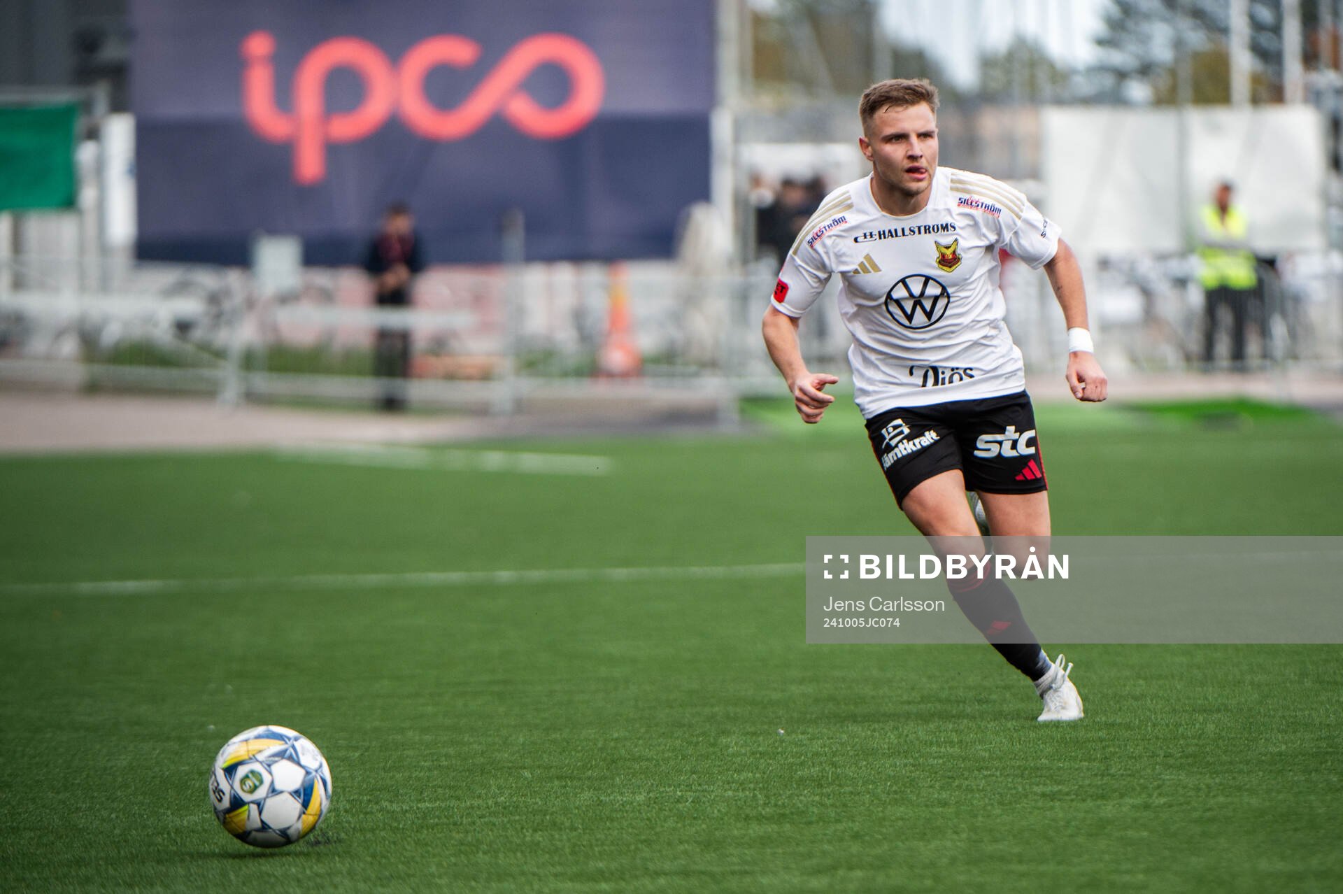 Östersunds Mykola Musolitin