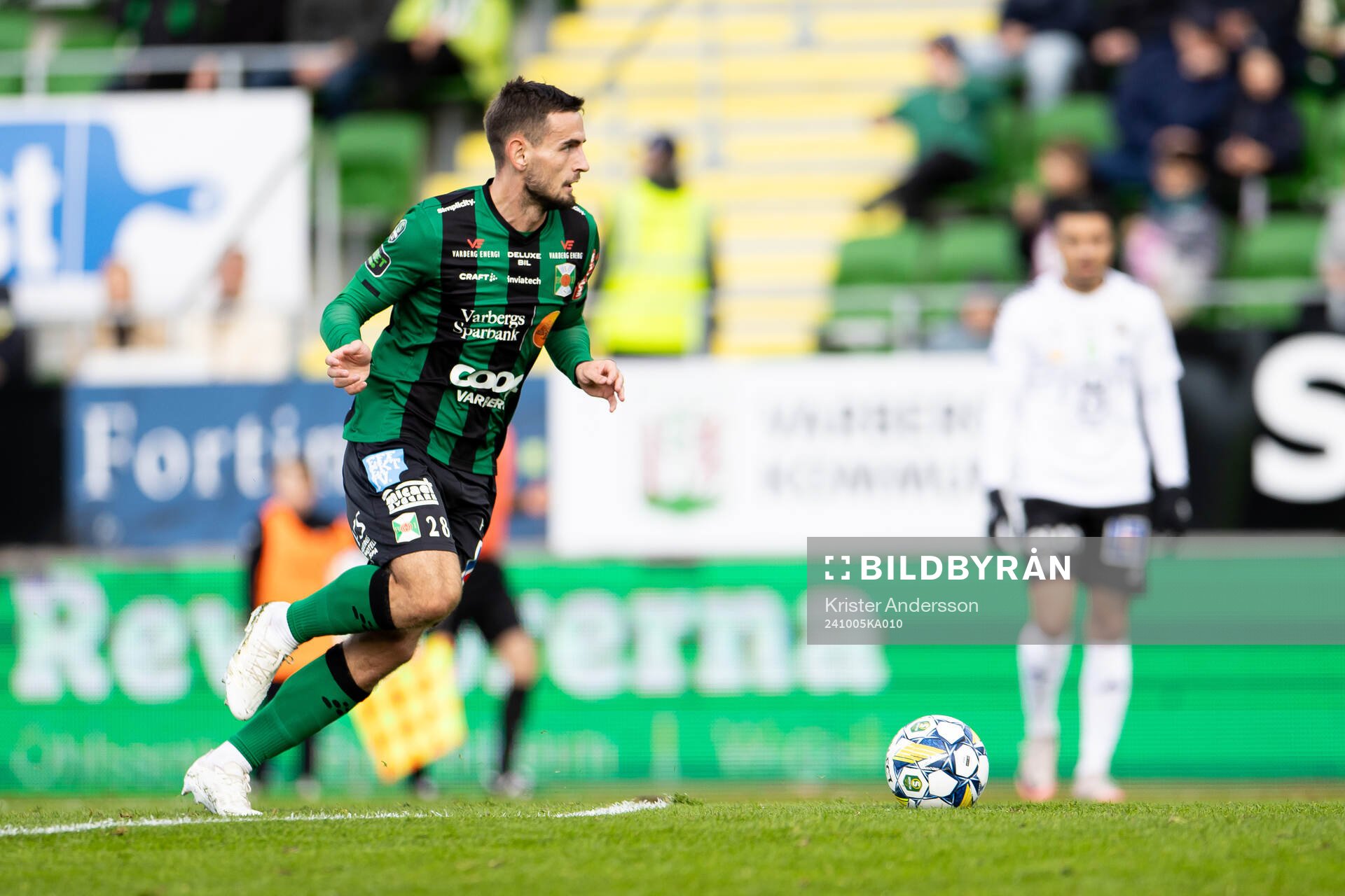 Varbergs Erion Sadiku
