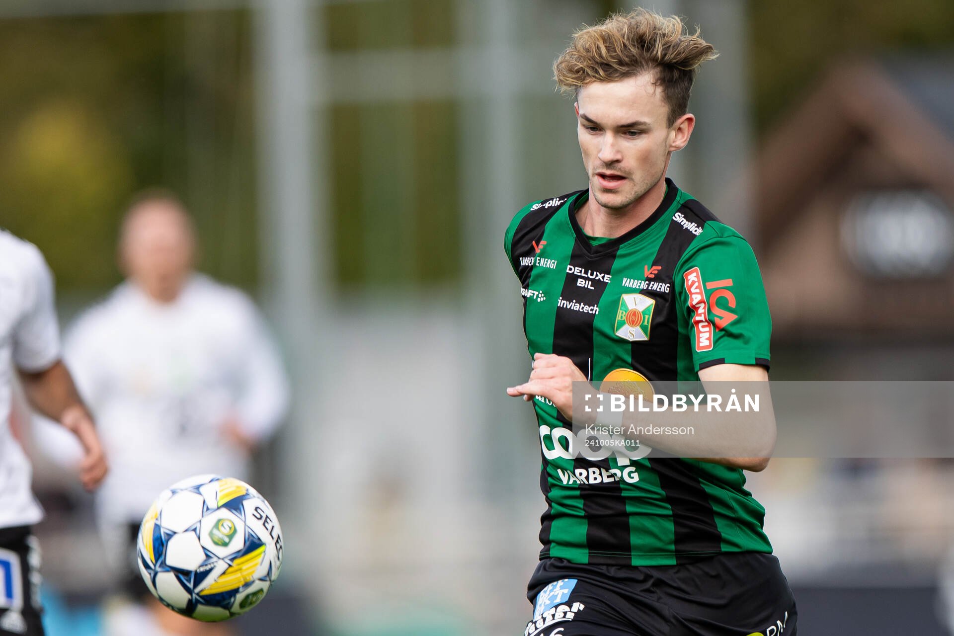 Varbergs Alexander Johansson