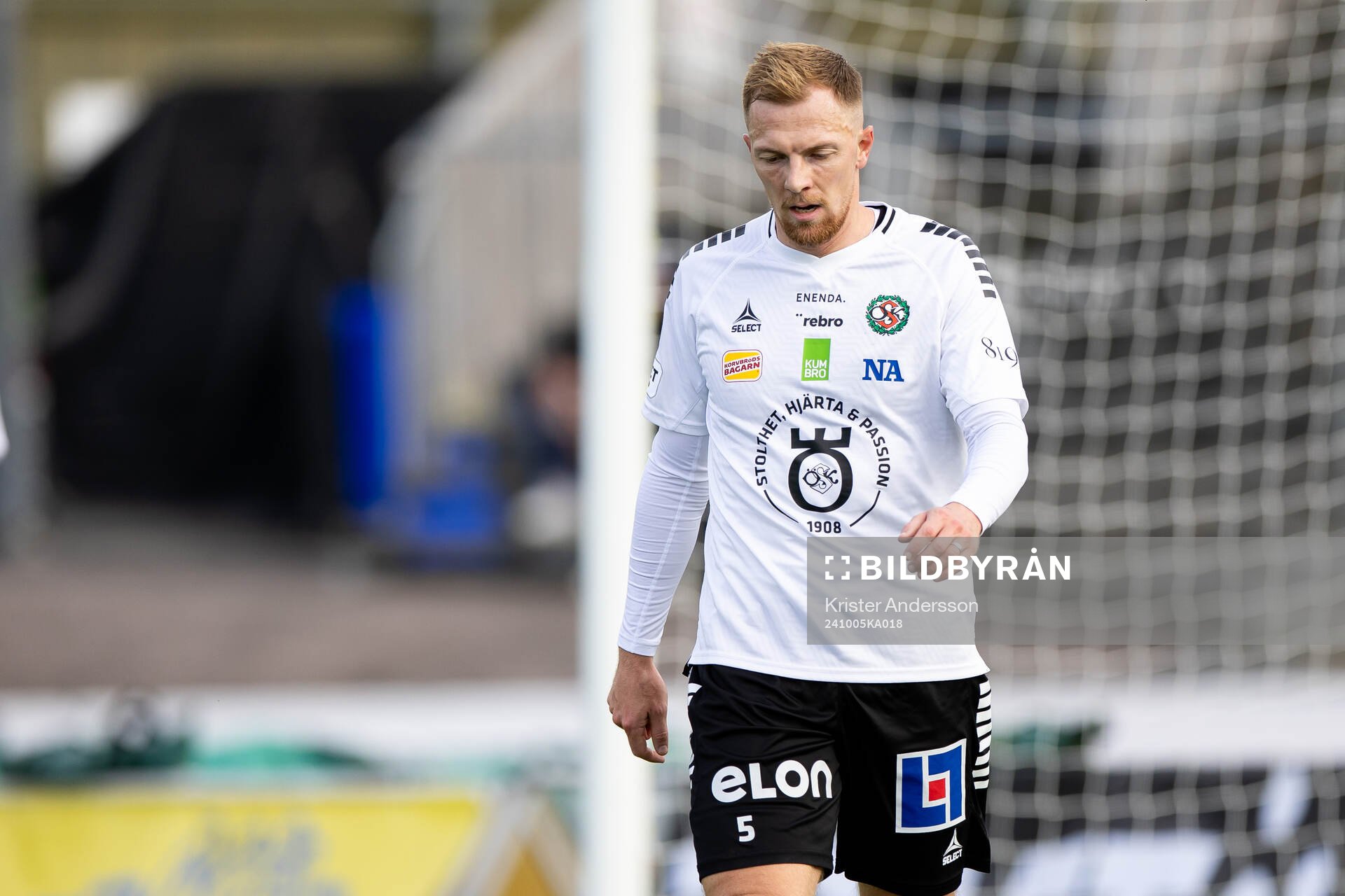 Örebros Jesper Modig