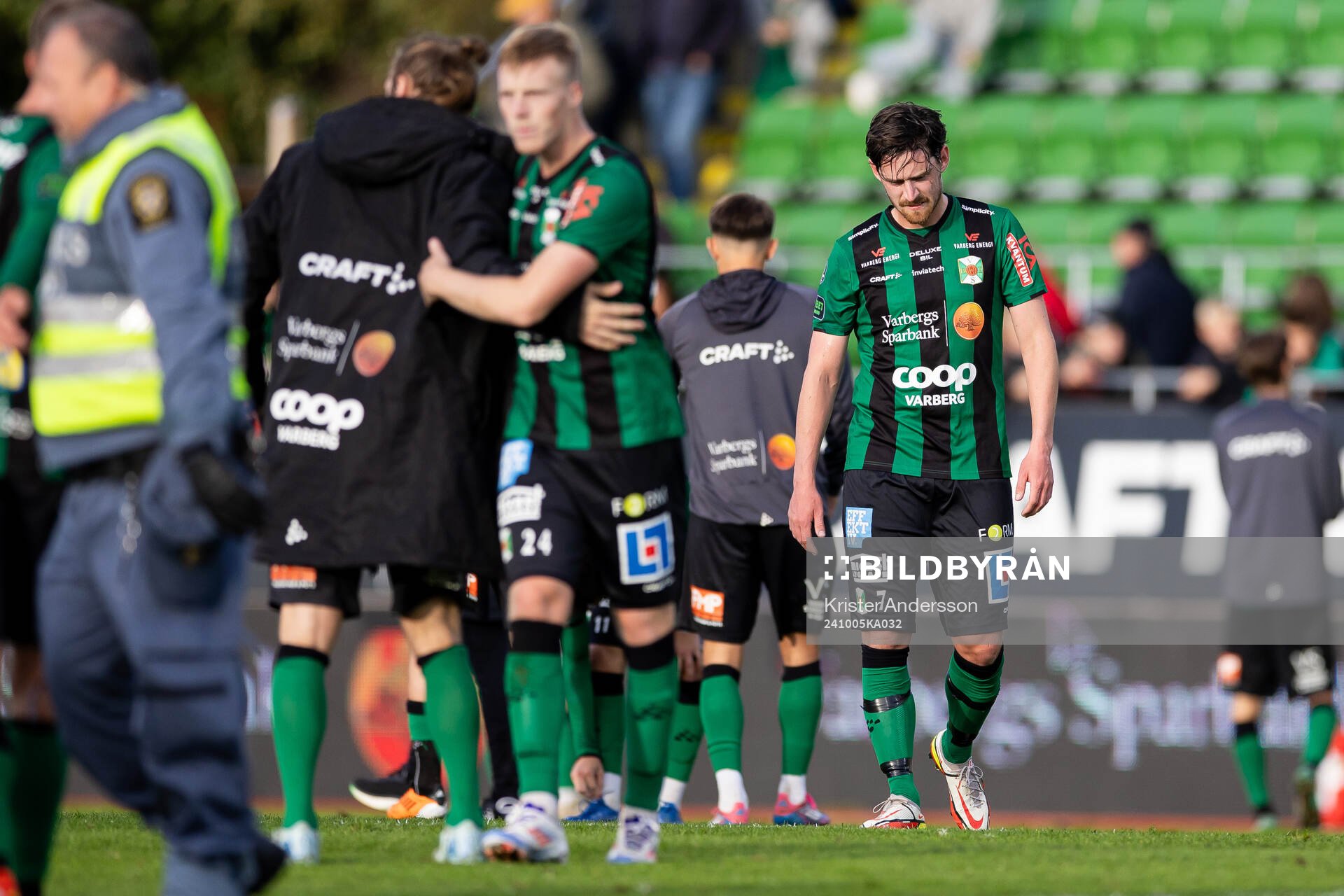 Varbergs Robin Tranberg